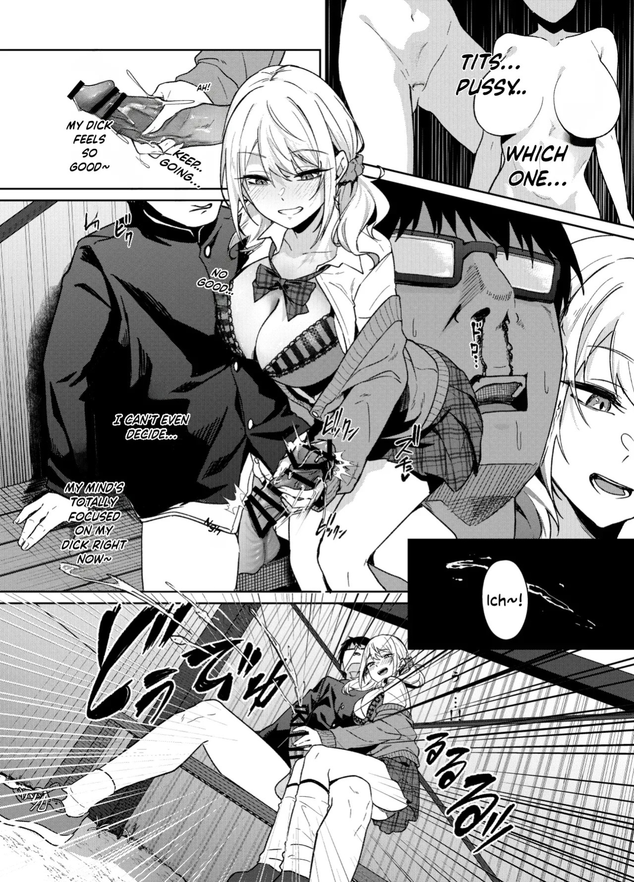 [Dodeca Vitamin (Akisuko)] Himajin Gal wa Boku no Koto ga Anmari Suki janai | Does This Bored Gyaru Even Like Me? [English] [Digital]