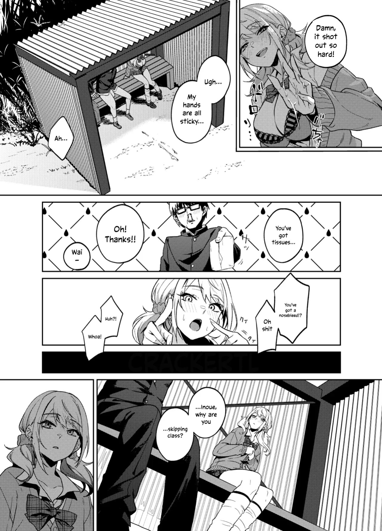 [Dodeca Vitamin (Akisuko)] Himajin Gal wa Boku no Koto ga Anmari Suki janai | Does This Bored Gyaru Even Like Me? [English] [Digital]