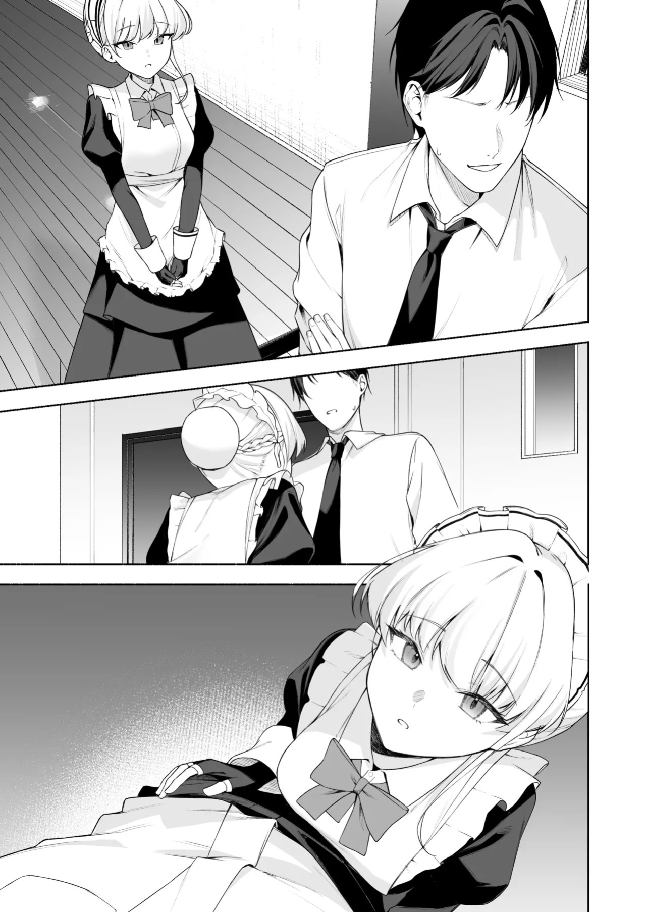 [rikoping2000] Toki To Ecchi | Sex with Toki (Blue Archive) [English]