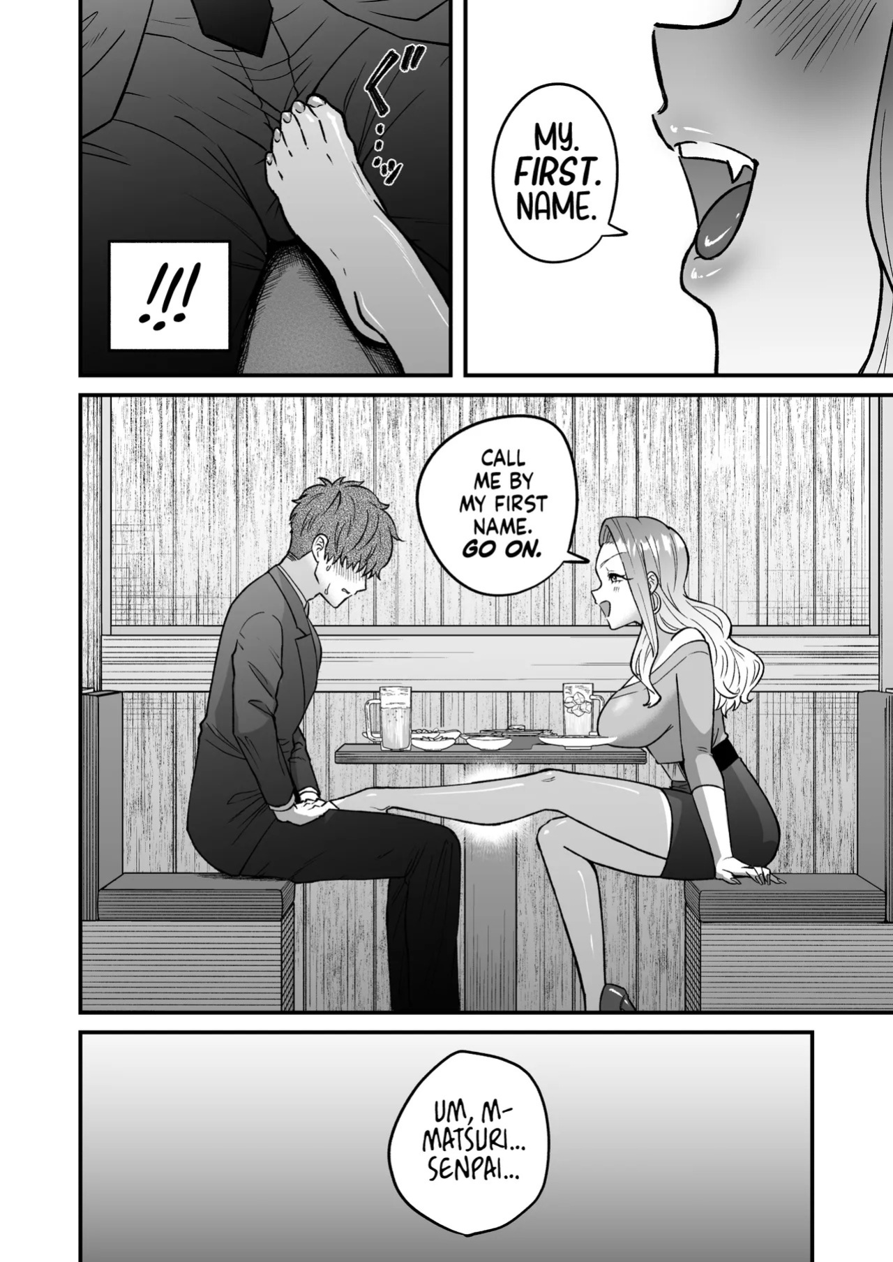 [Momofes (Oki Nagomi)] Shokuba no Gal ga Dosukebe Succubus Dattan dakedo?! ー The Office Gyaru Was A Slutty Succubus This Whole Time?! [English] [head empty] [Digital]