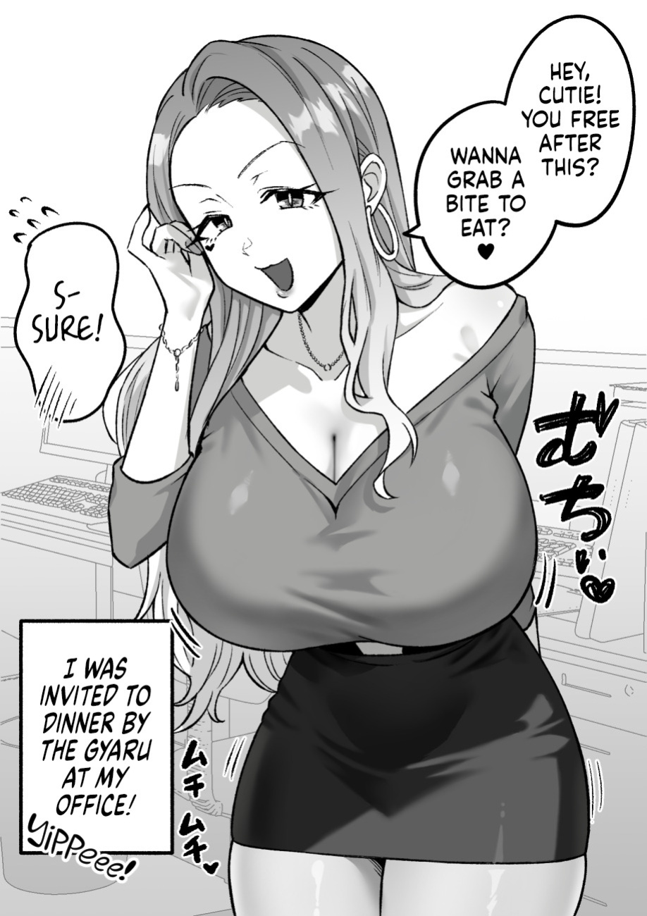 [Momofes (Oki Nagomi)] Shokuba no Gal ga Dosukebe Succubus Dattan dakedo?! ー The Office Gyaru Was A Slutty Succubus This Whole Time?! [English] [head empty] [Digital]