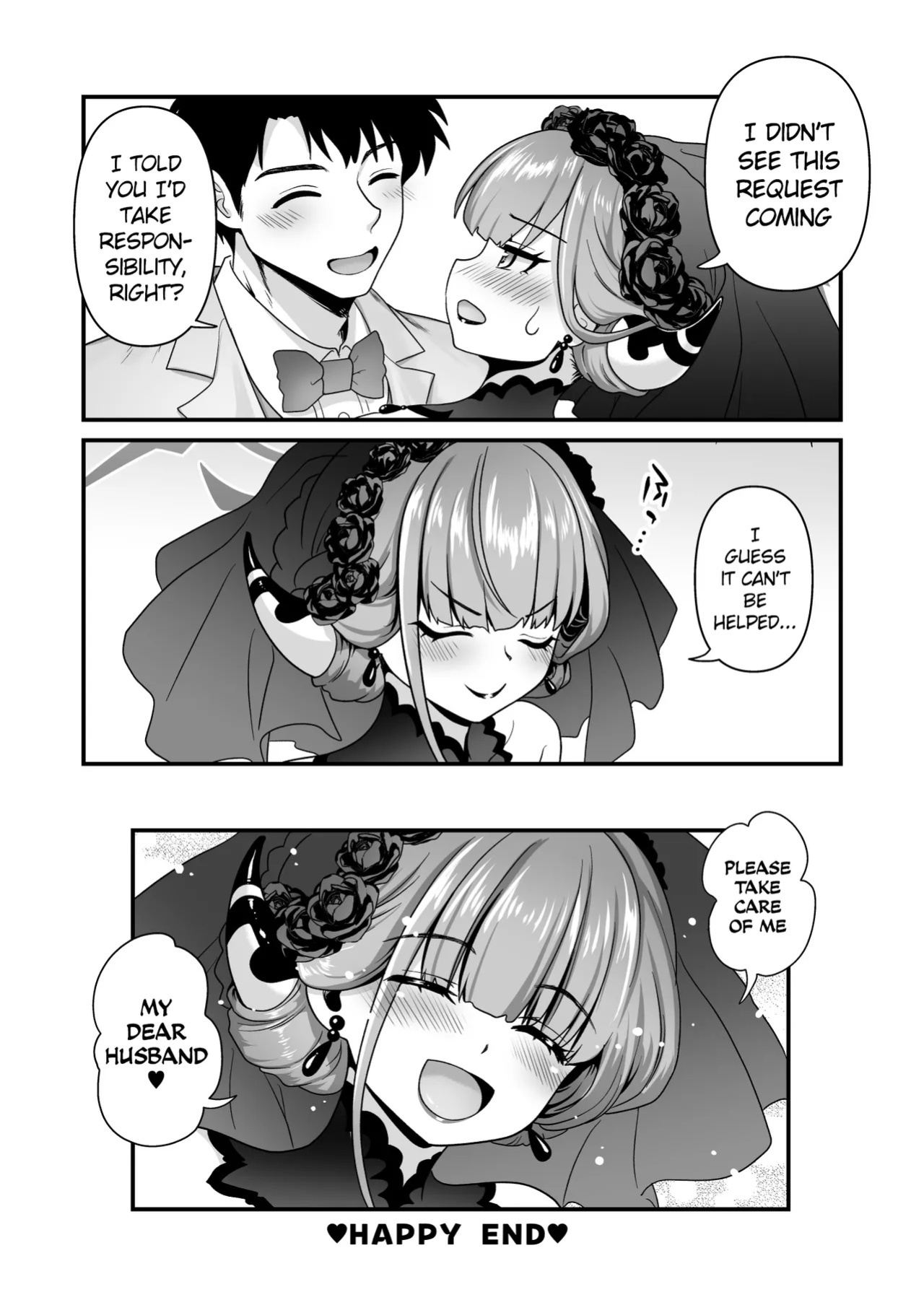 [URAN-FACTORY (URAN)] Sensei no Negaigoto 2 | Sensei's Request 2 (Blue Archive) [English] [Digital]