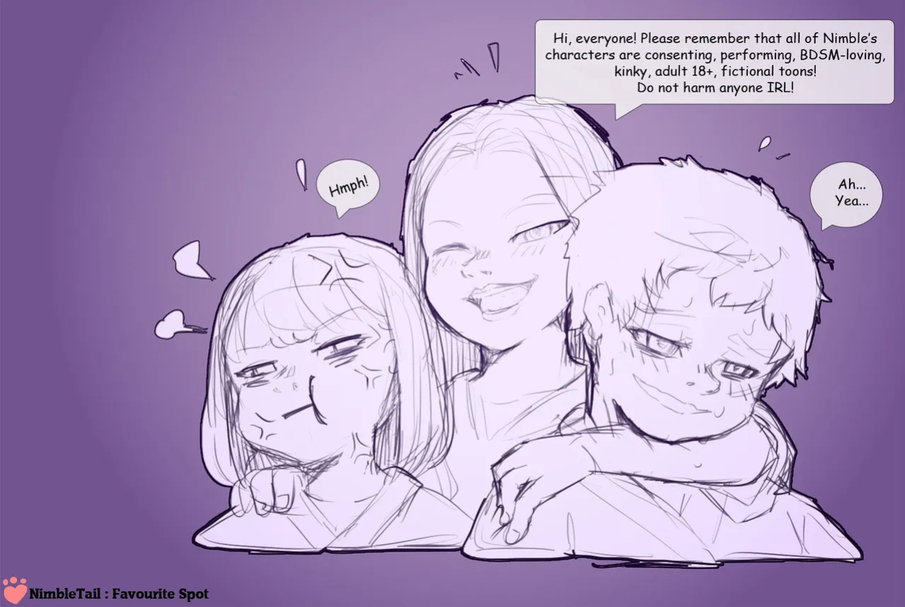 [Nimbletail] Favourite Spot