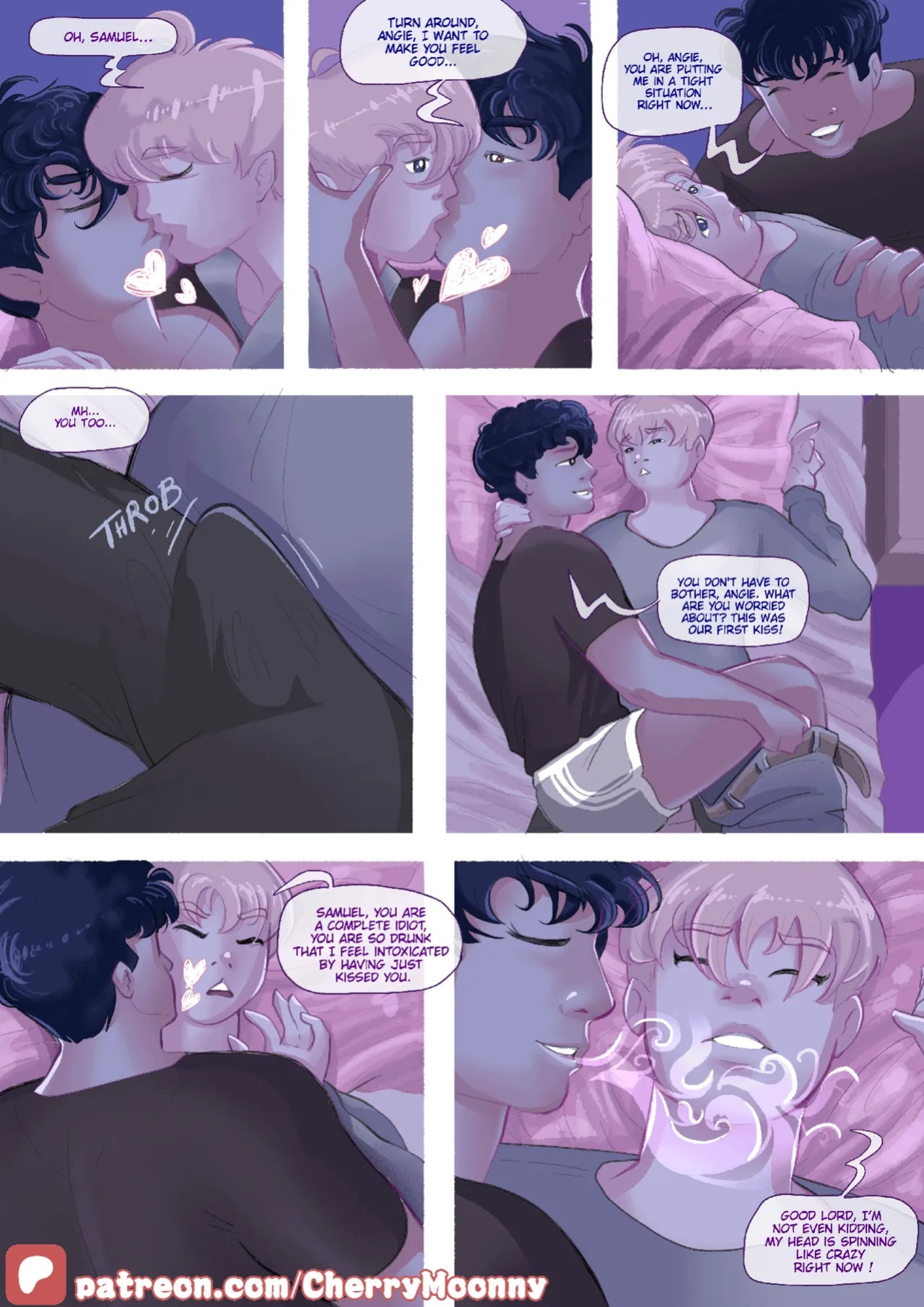 Love is in the eyes of the beholder (ongoing)