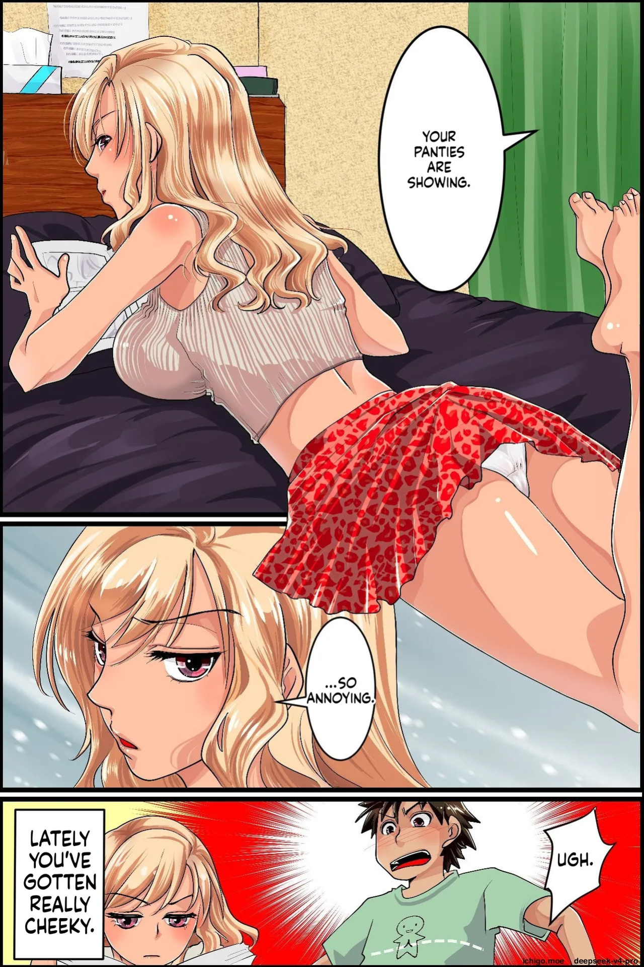 [MC] Ore no Chinko o Irete mo Muteikou, Muhannou na Downer-kei Kyonyuu Imouto ni Yaritai Houdai Life