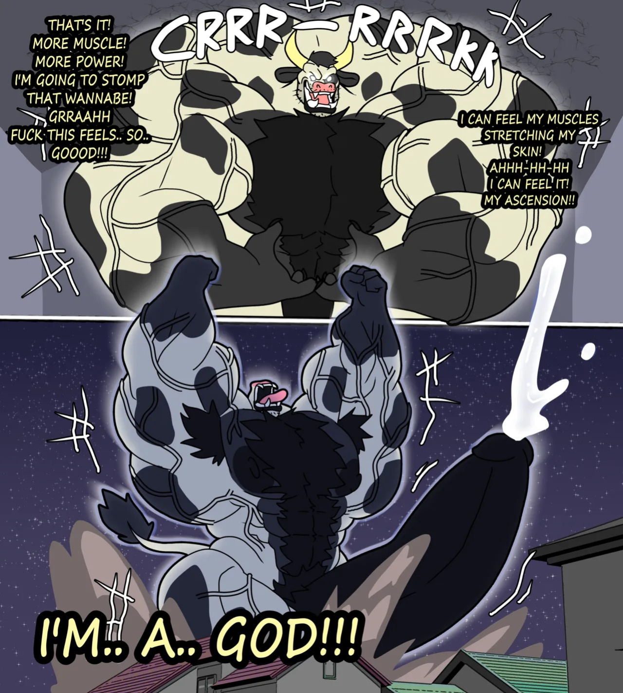 [PartTimeYeen] Testar Chronicles: Nerd Growth