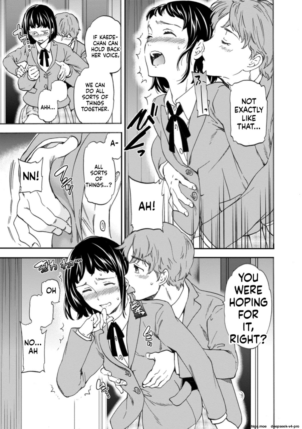 [Cuvie] NASTY CH.1