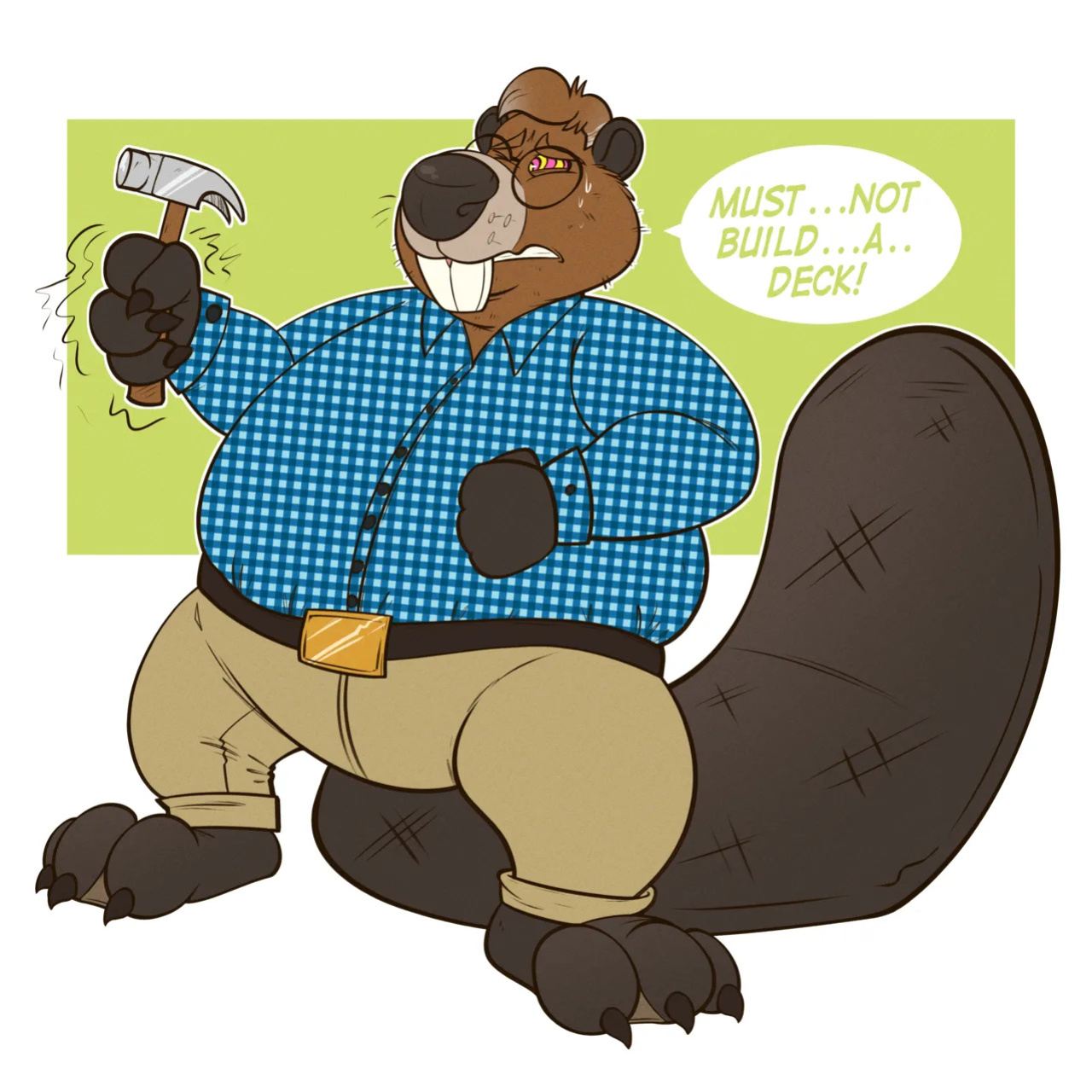 Royal Poodle(Stripes) High Resolution Art