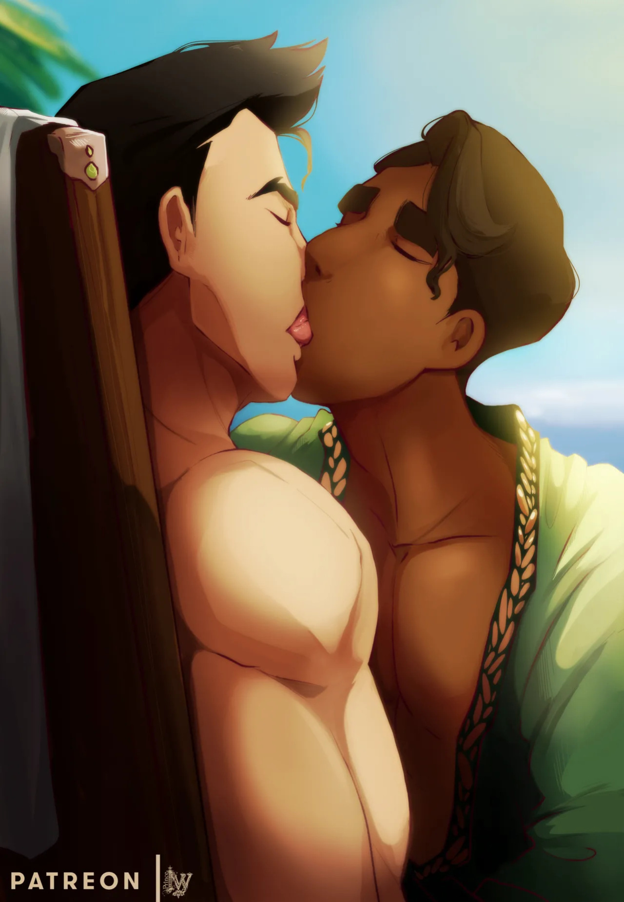 [Idoraa] Wuko - July 2020 (The Legend of Korra)