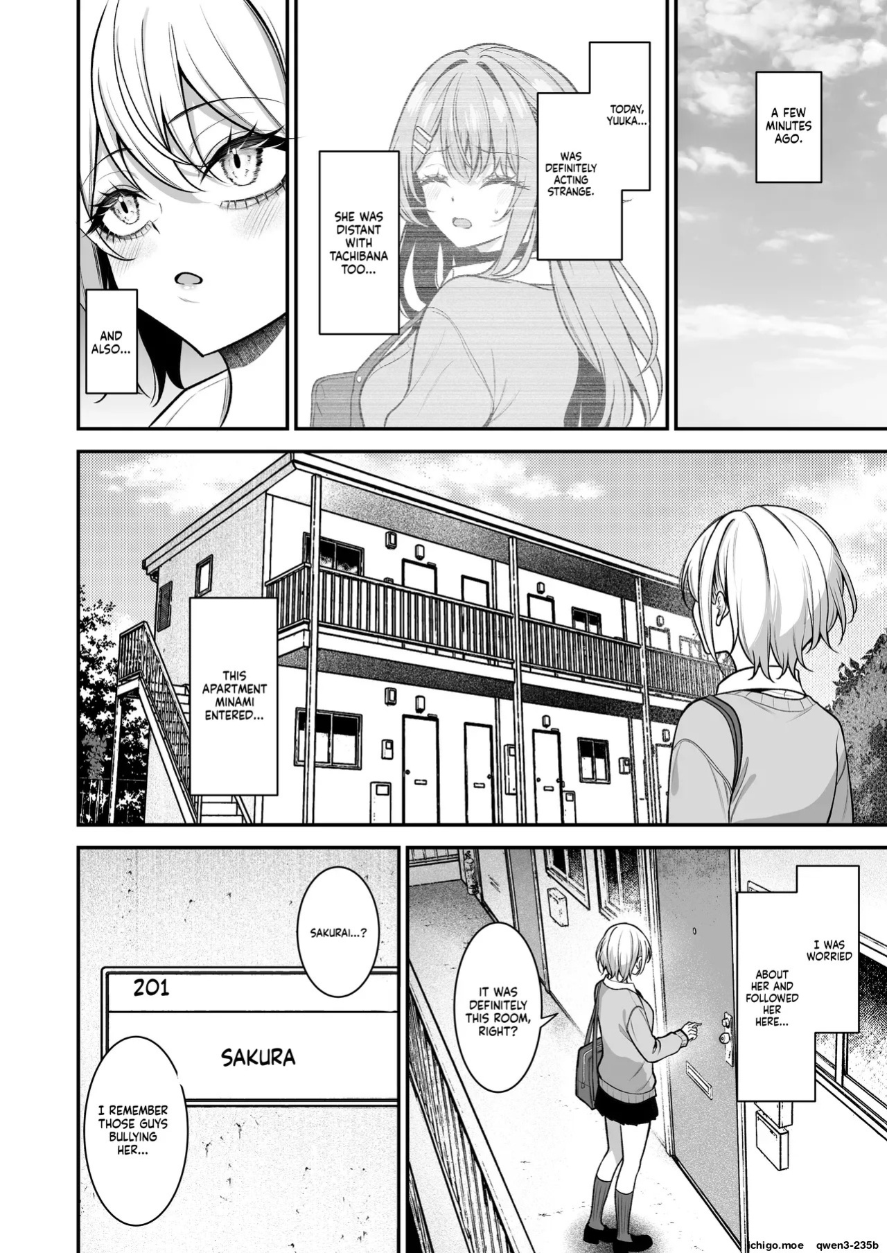 [MendakoPark (Yamamoto)] Otaku ni Yasashii Gal wa Aitsu no Kanojo 2 [English] [SCANMTL] [Digital]