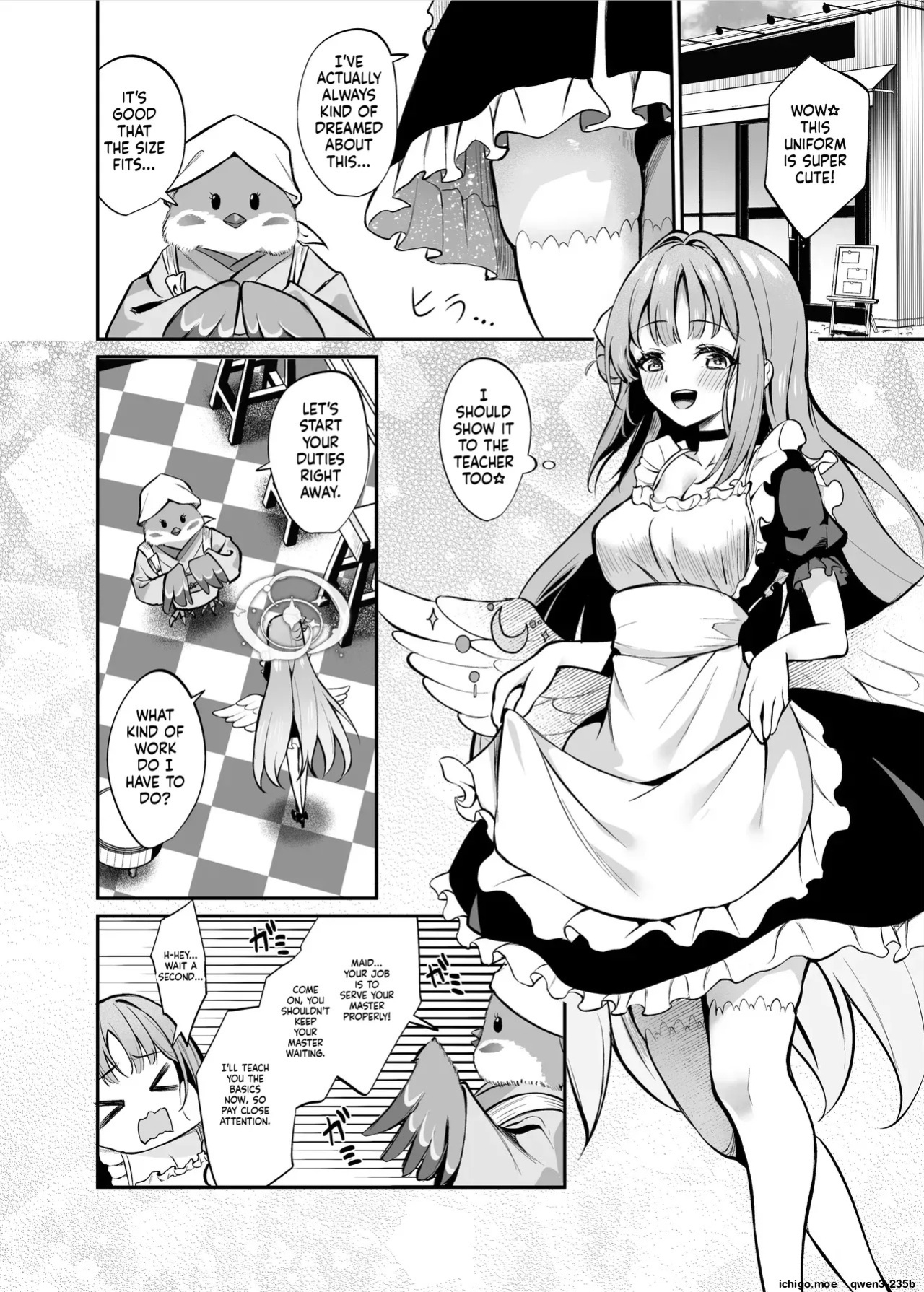 [Mentaipark (Yamamoto)] Misono Houshi (Blue Archive) [English] [SCANMTL] [Decensored] [Digital]