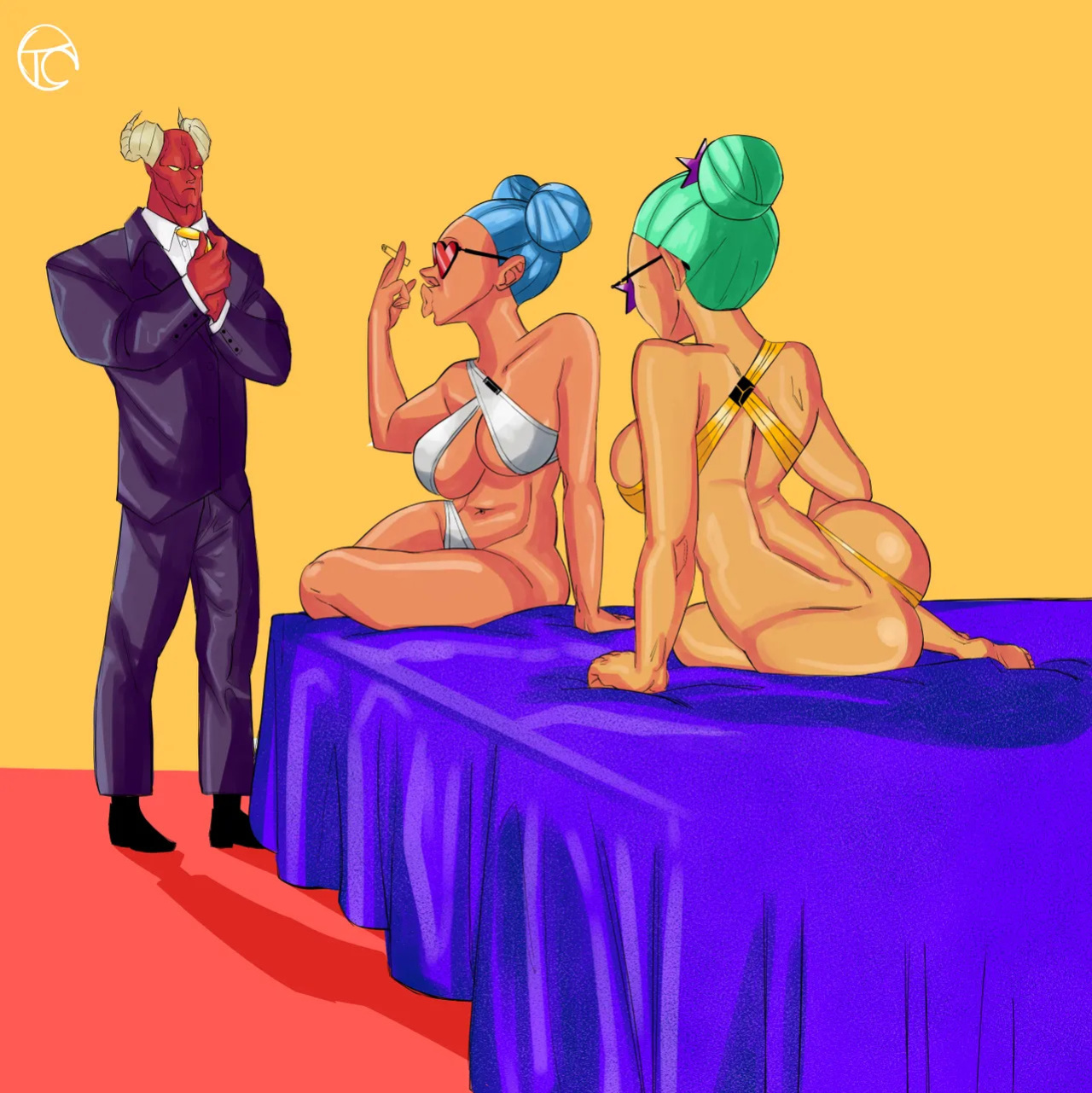 Croquant Patreon [06.2018 - 08.2023]