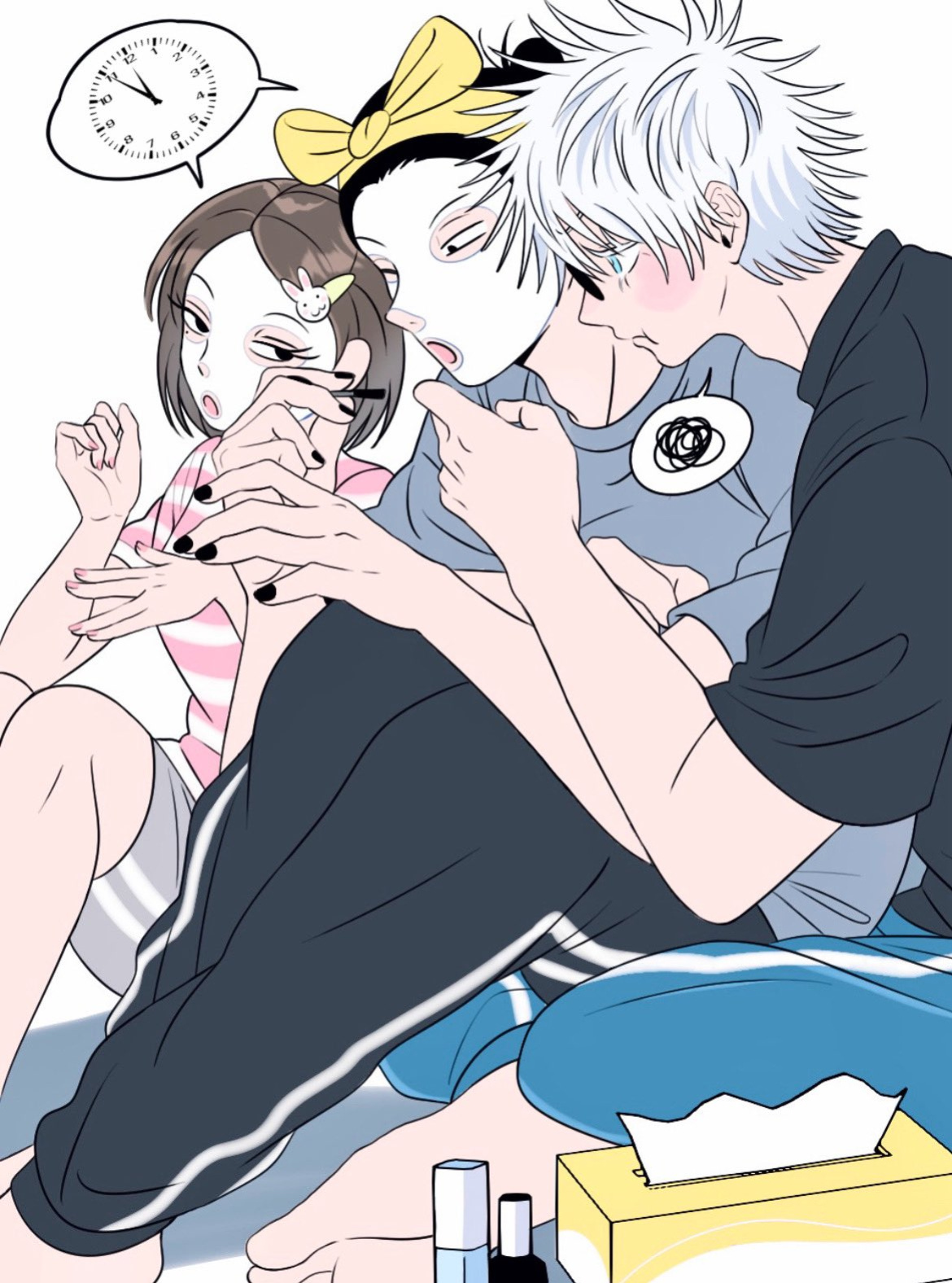 [Chungchie] GoGe Log (Jujutsu Kaisen)
