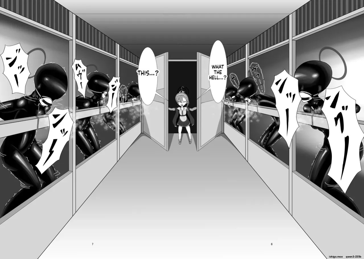 [Idun no Kimagure Shoko (Idun)] Sennyuu!! Pony Girl Bokujou | Infiltration!! Pony Girl Ranch (Blue Archive) [English] [SCANMTL] [Digital]