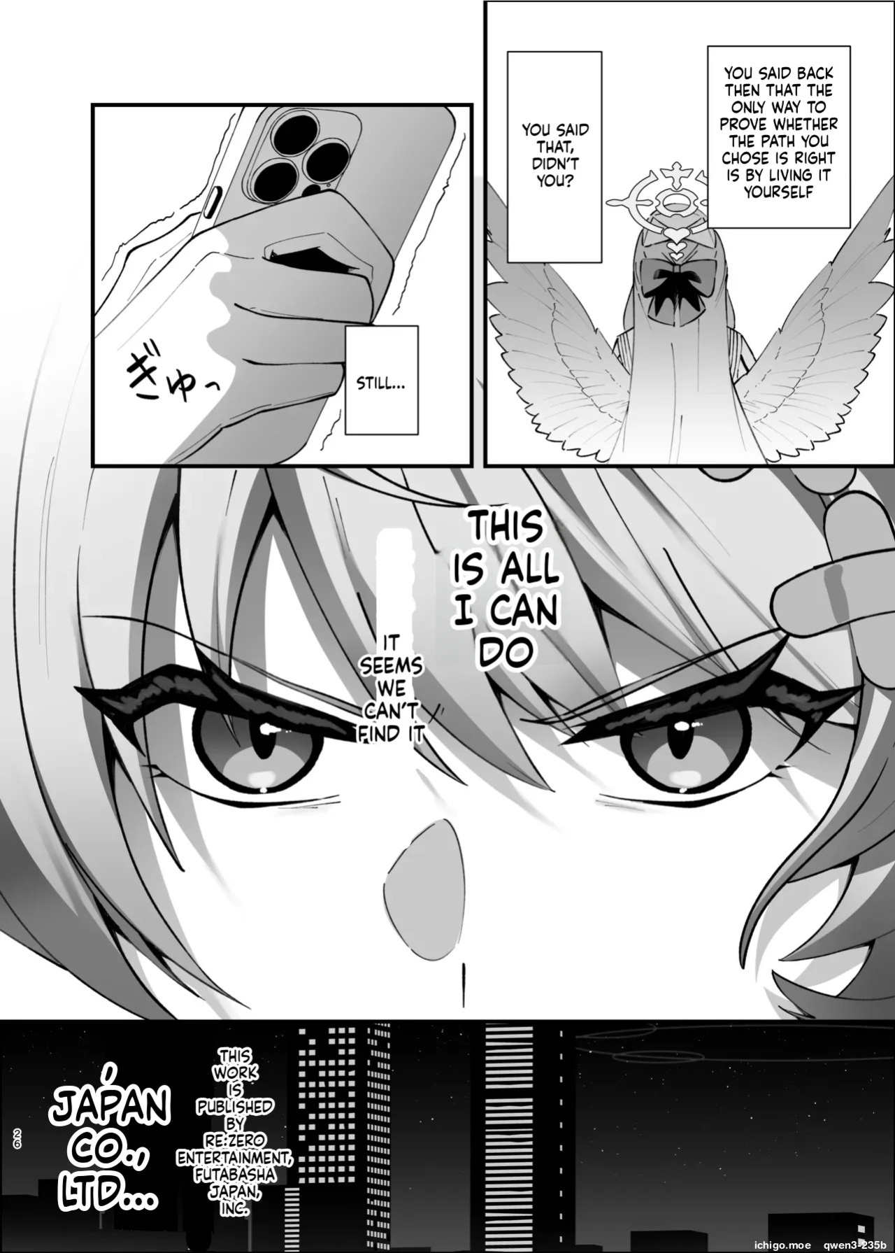 [Mendako Suizokukan (Oruka)] Kizuato wa Ai no Kiseki | Scars are the Traces of Love (Blue Archive) [English] [SCANMTL] [Digital]