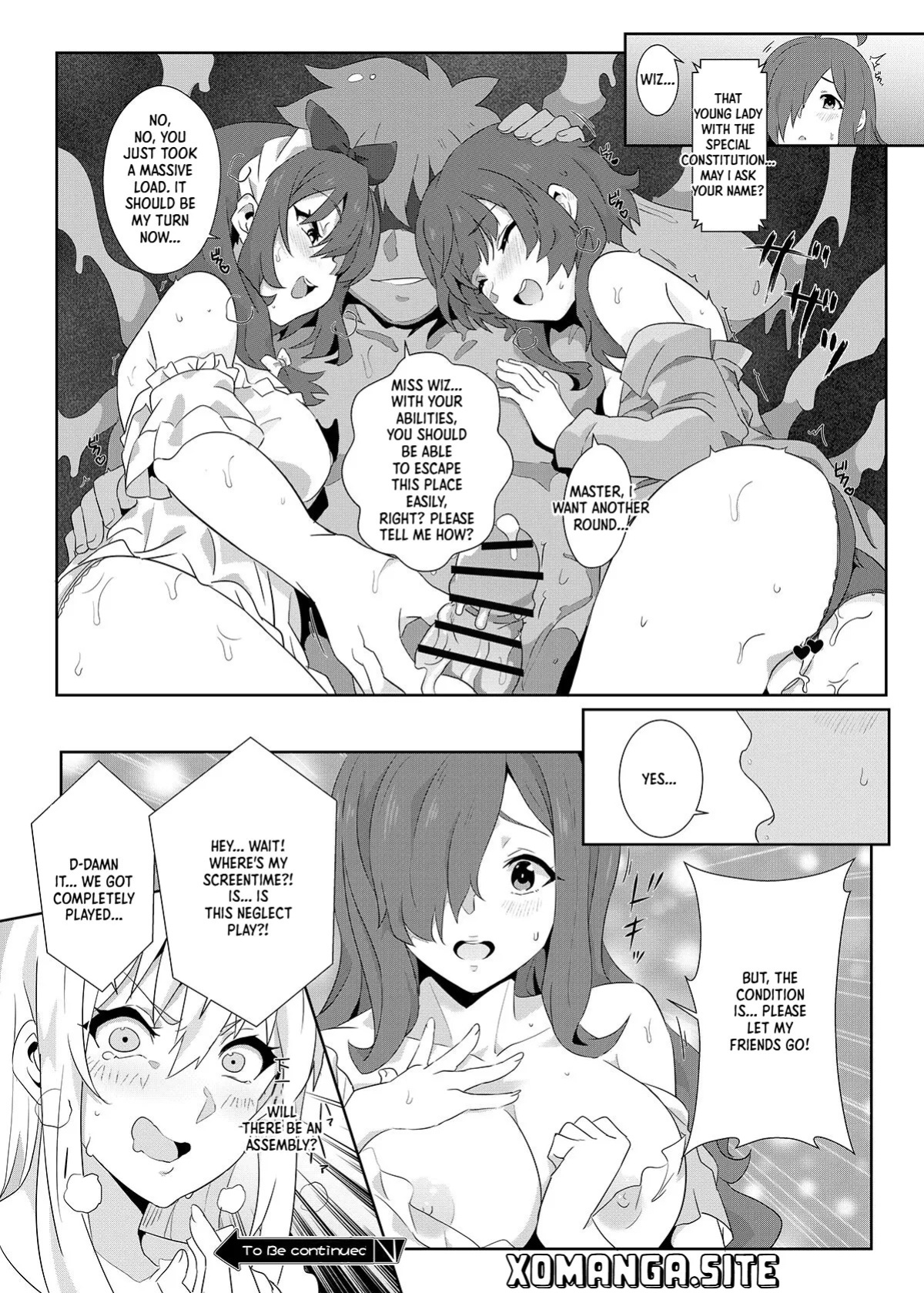 [Nikoushikou (Nekosaki Aoi)] Megumin ni Kareina Shasei o! 7 | A Spectacular Ejaculation for Megumin! 7 (Kono Subarashii Sekai ni Syukufuku o!) [English] [XO Manga] [Digital]