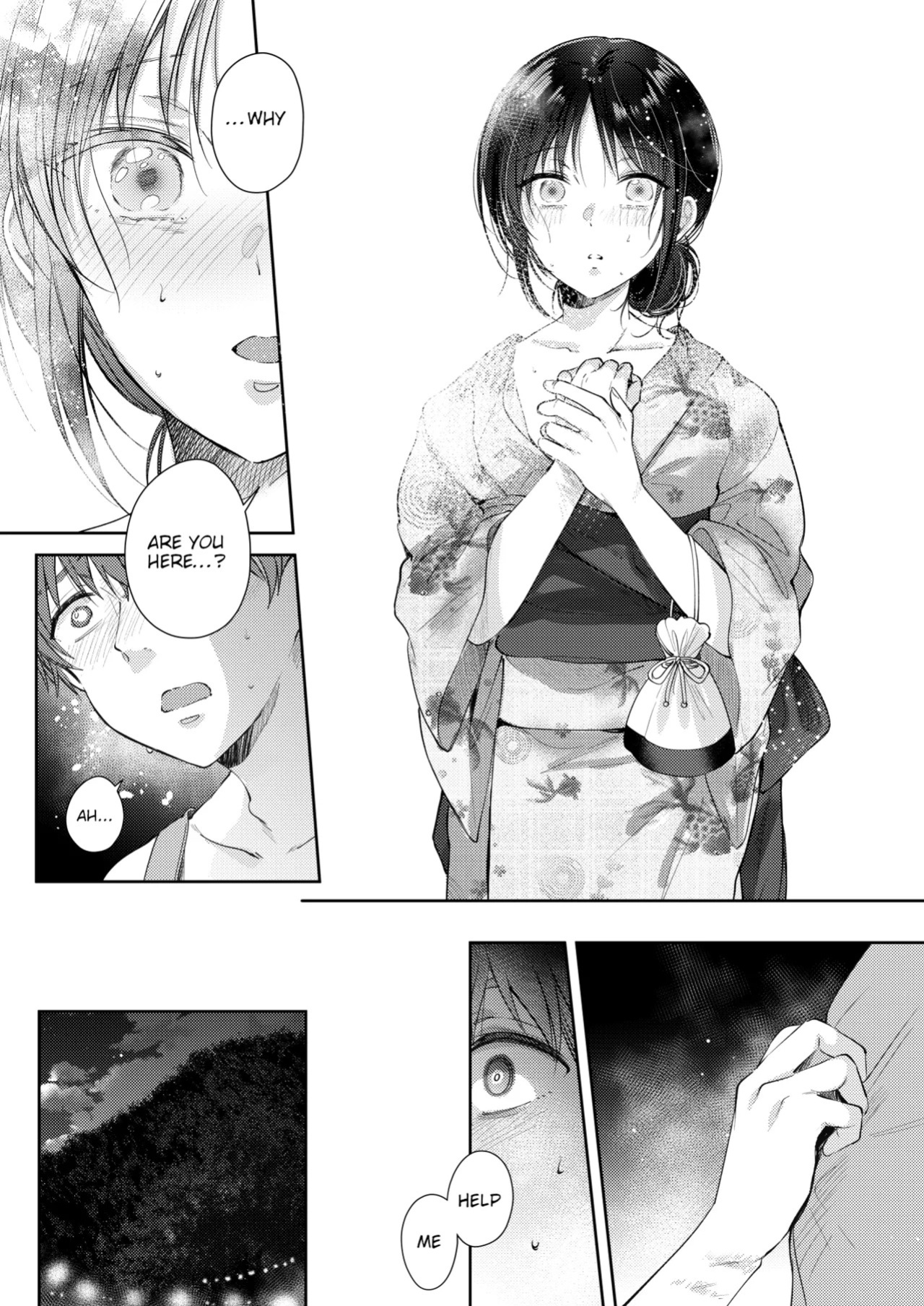 [ENJI (Gen)] Mujikaku na Osananajimi to Kyoumi Honi de Yatte Mitara 3 | I Tried Getting Laid With My Oblivious Childhood Friend Just Out of Curiosity 3 [English] [Digital]