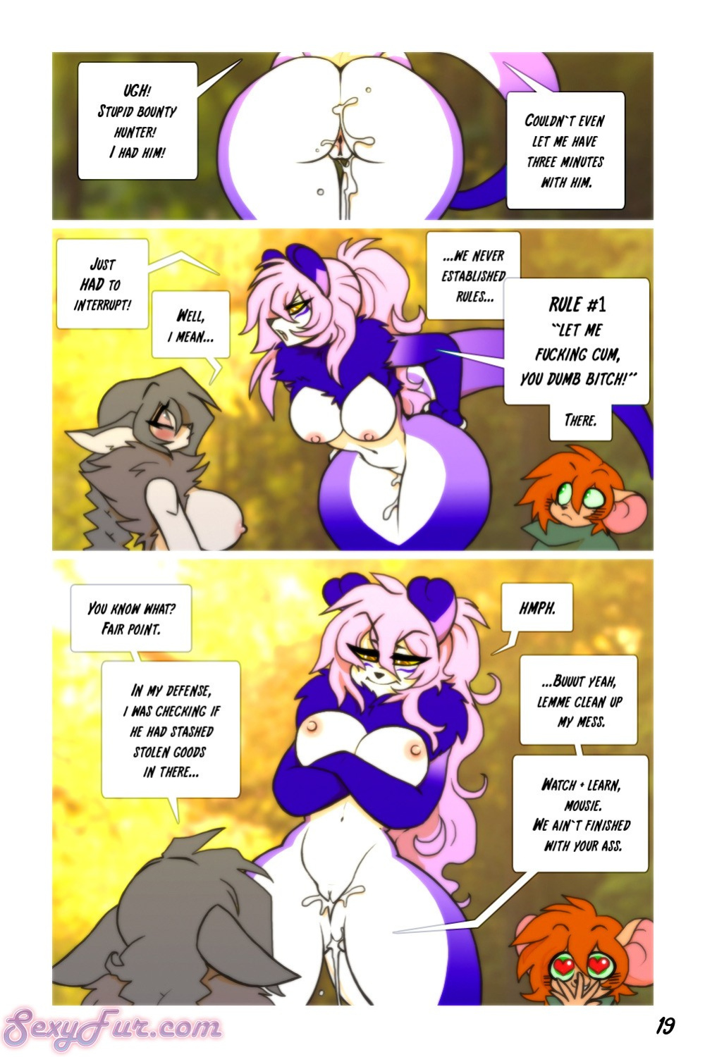 [Chococosalo] An Interesting Question