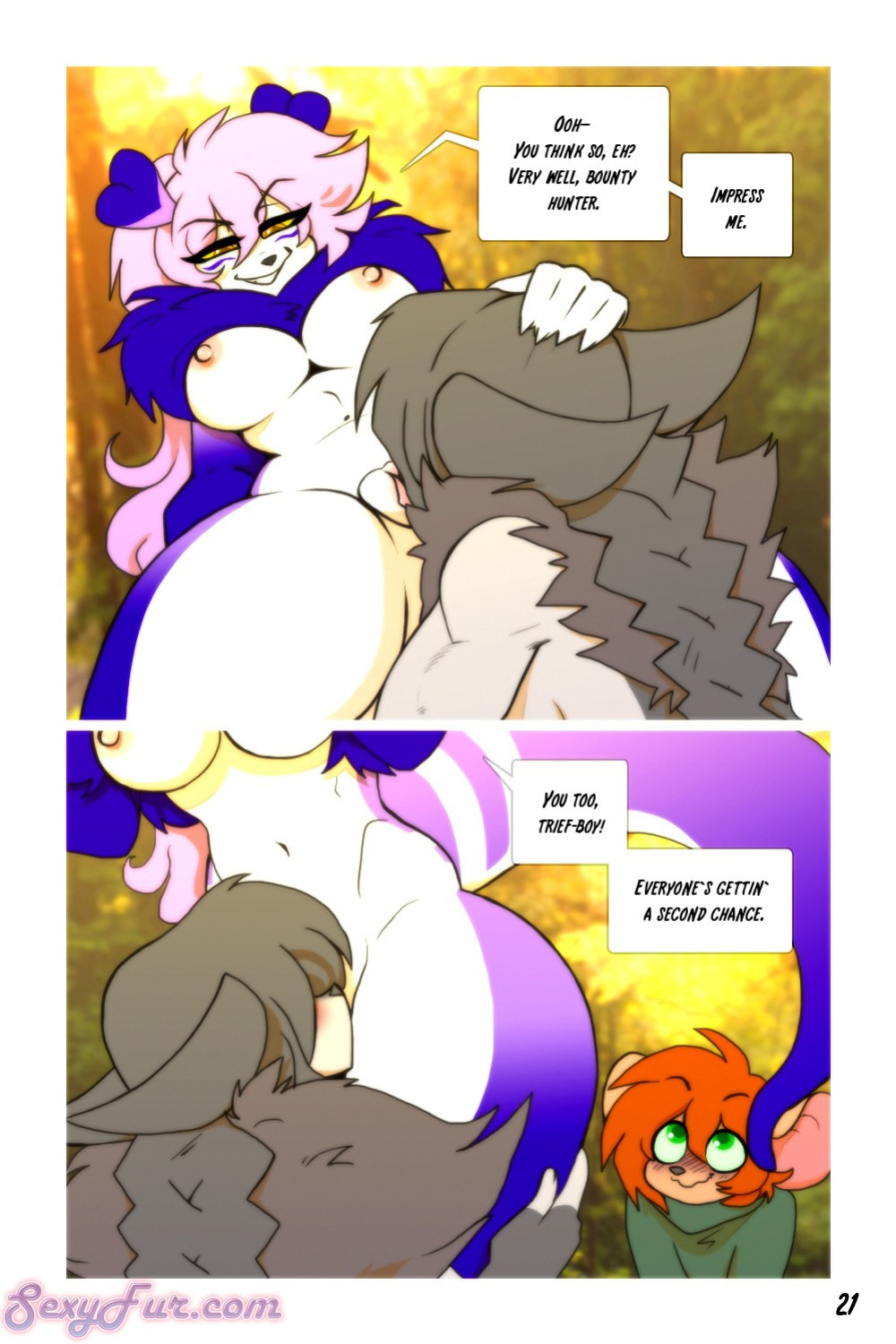 [Chococosalo] An Interesting Question