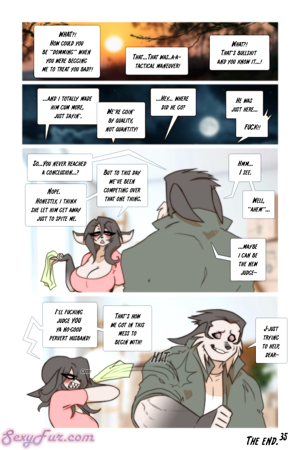 [Chococosalo] An Interesting Question