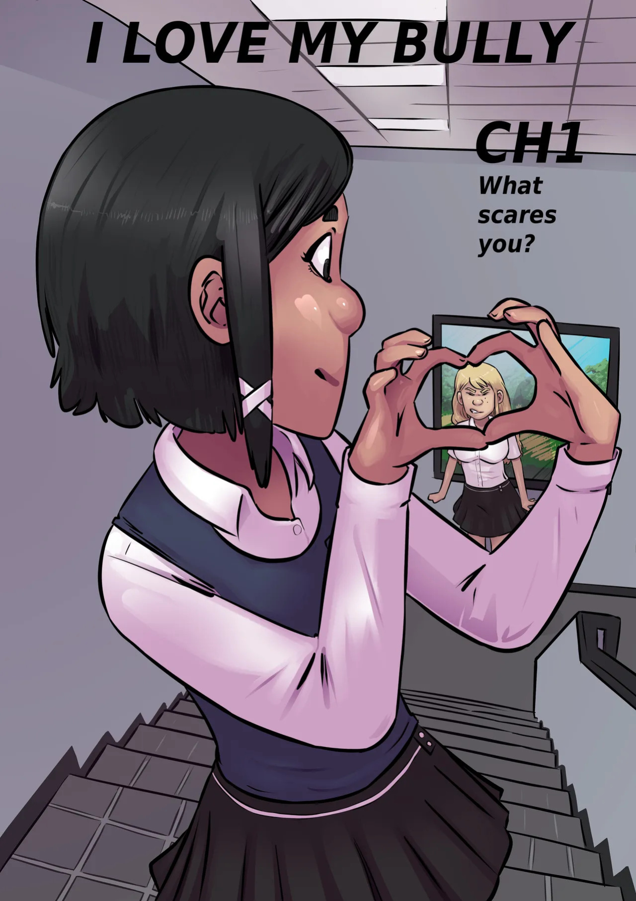 I Love My Bully Ch1-4