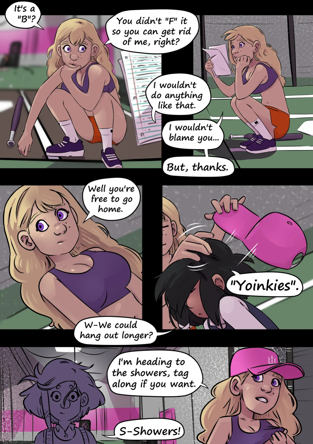 I Love My Bully Ch1-4