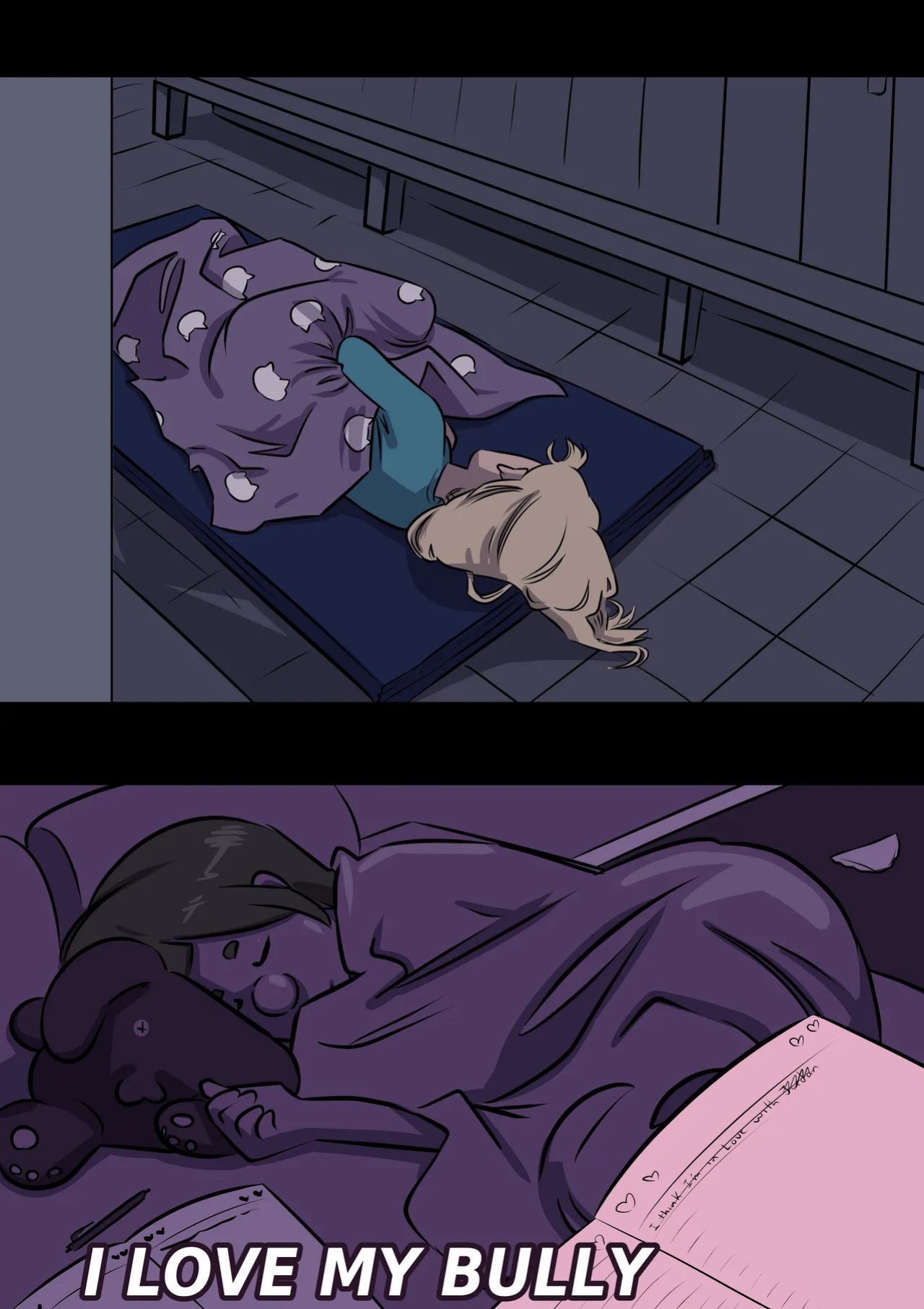 I Love My Bully Ch1-4
