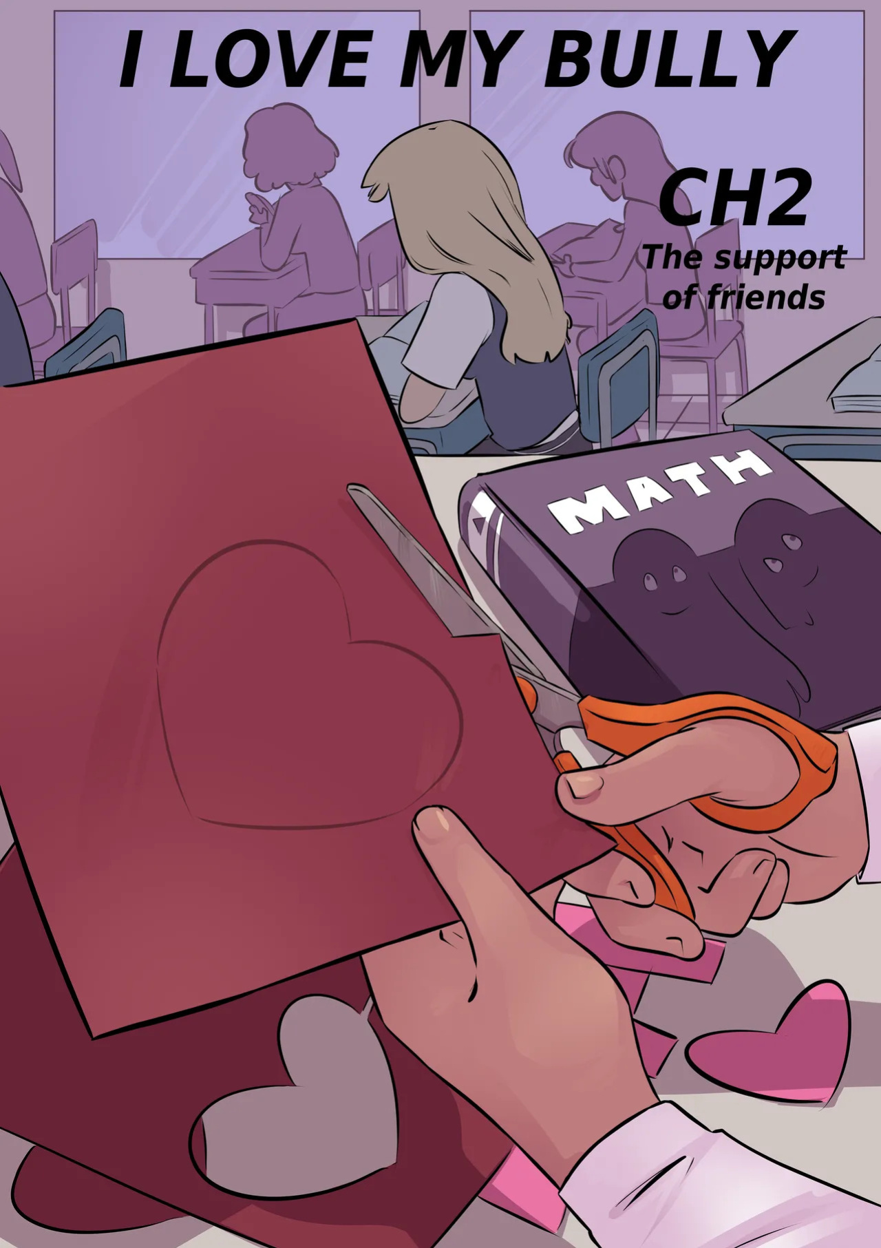 I Love My Bully Ch1-4