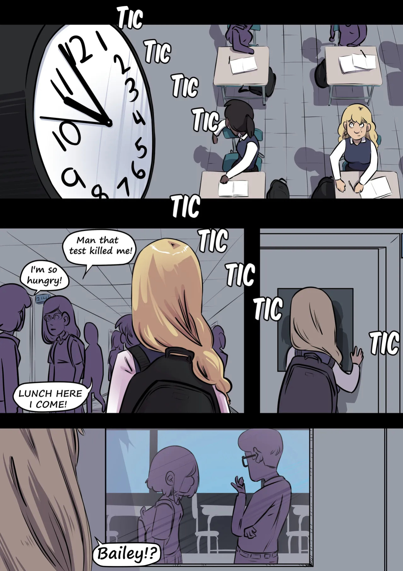 I Love My Bully Ch1-4