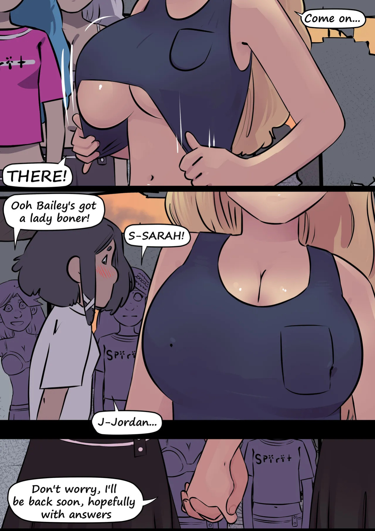 I Love My Bully Ch1-4