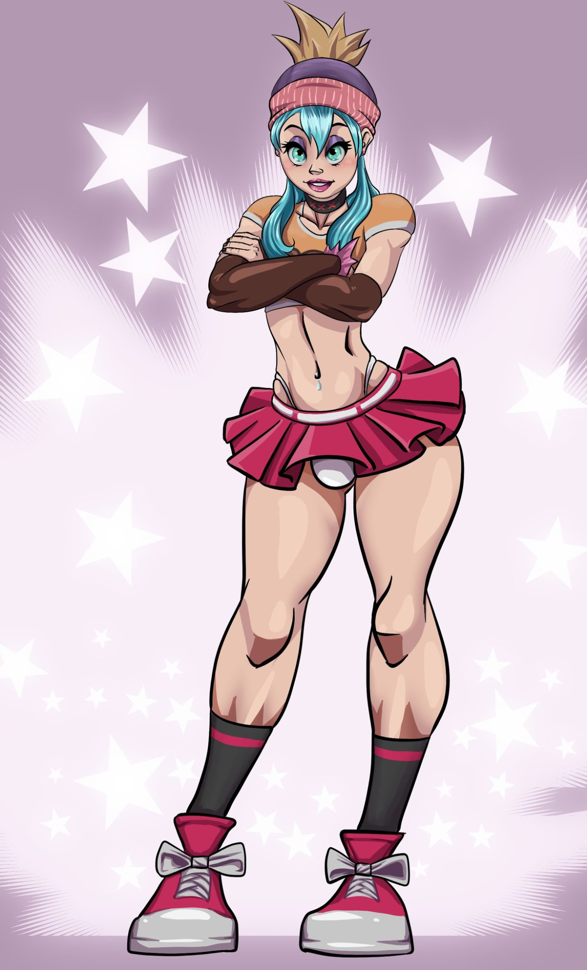 [various] Fanny Price & Israel "Izzy" Block (OCs by Cherry Mouse Street & Slutwr1ter)