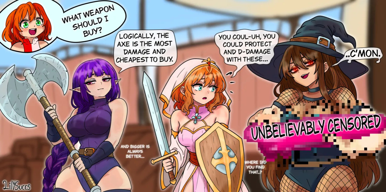 [LilySuccs] LilyTales