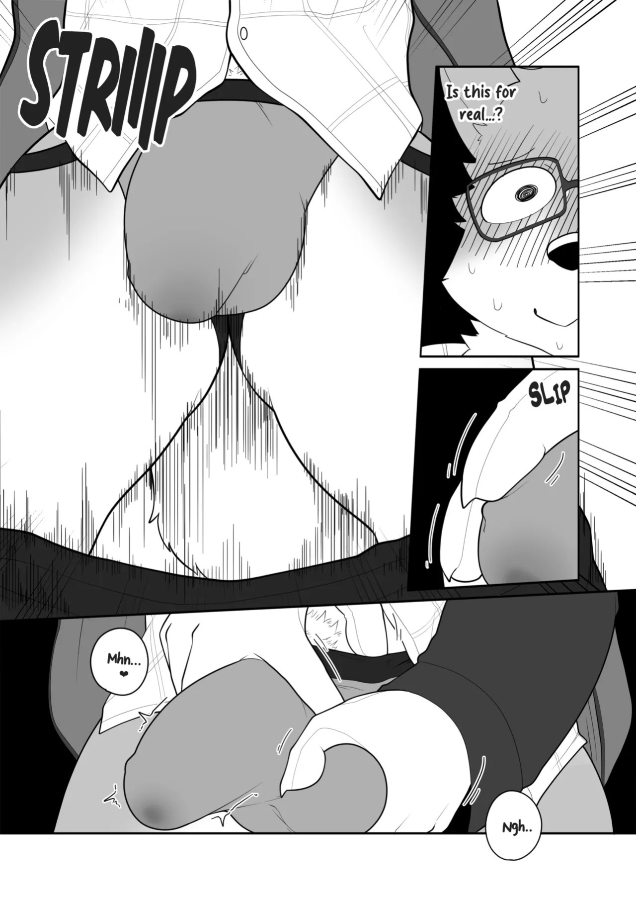 [Bighornsheep] Police Interrogation [English]