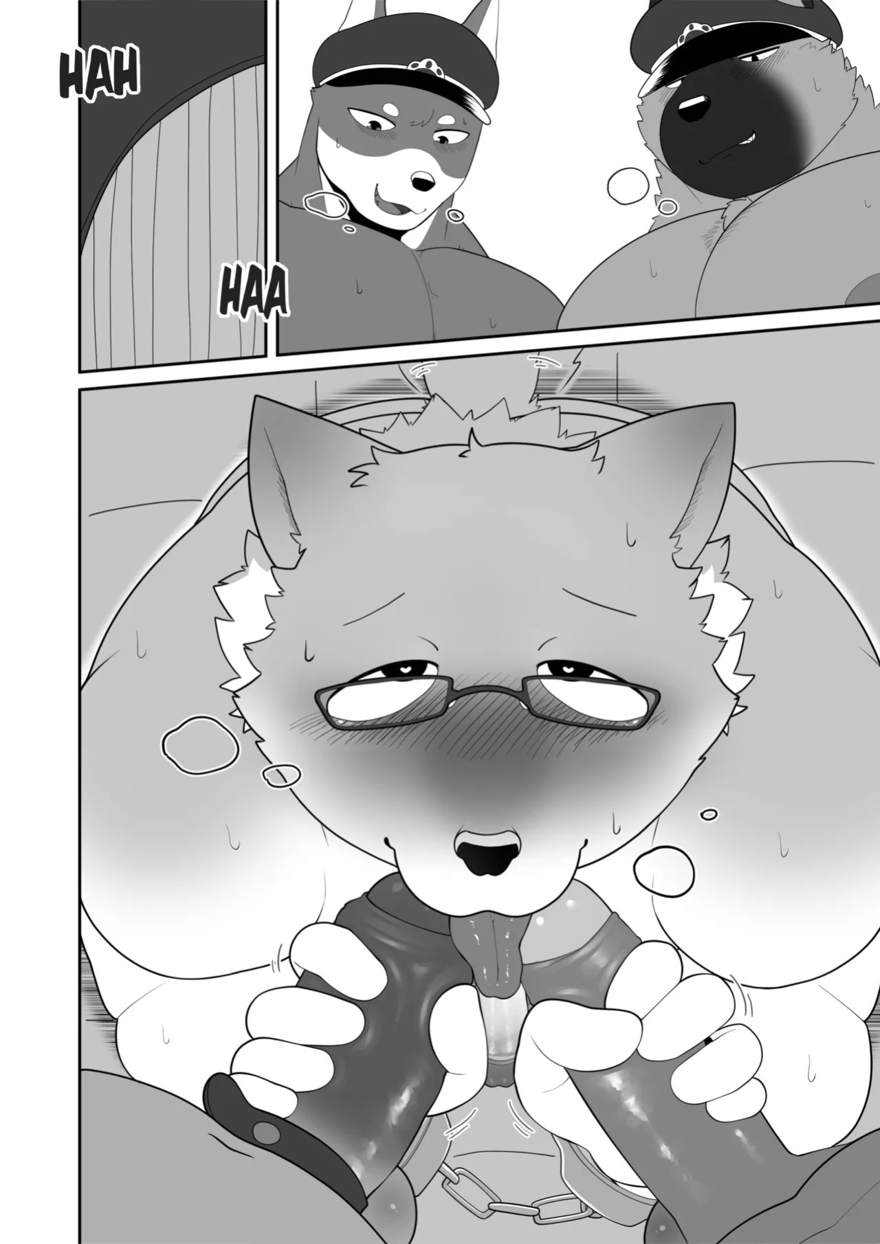 [Bighornsheep] Police Interrogation [English]