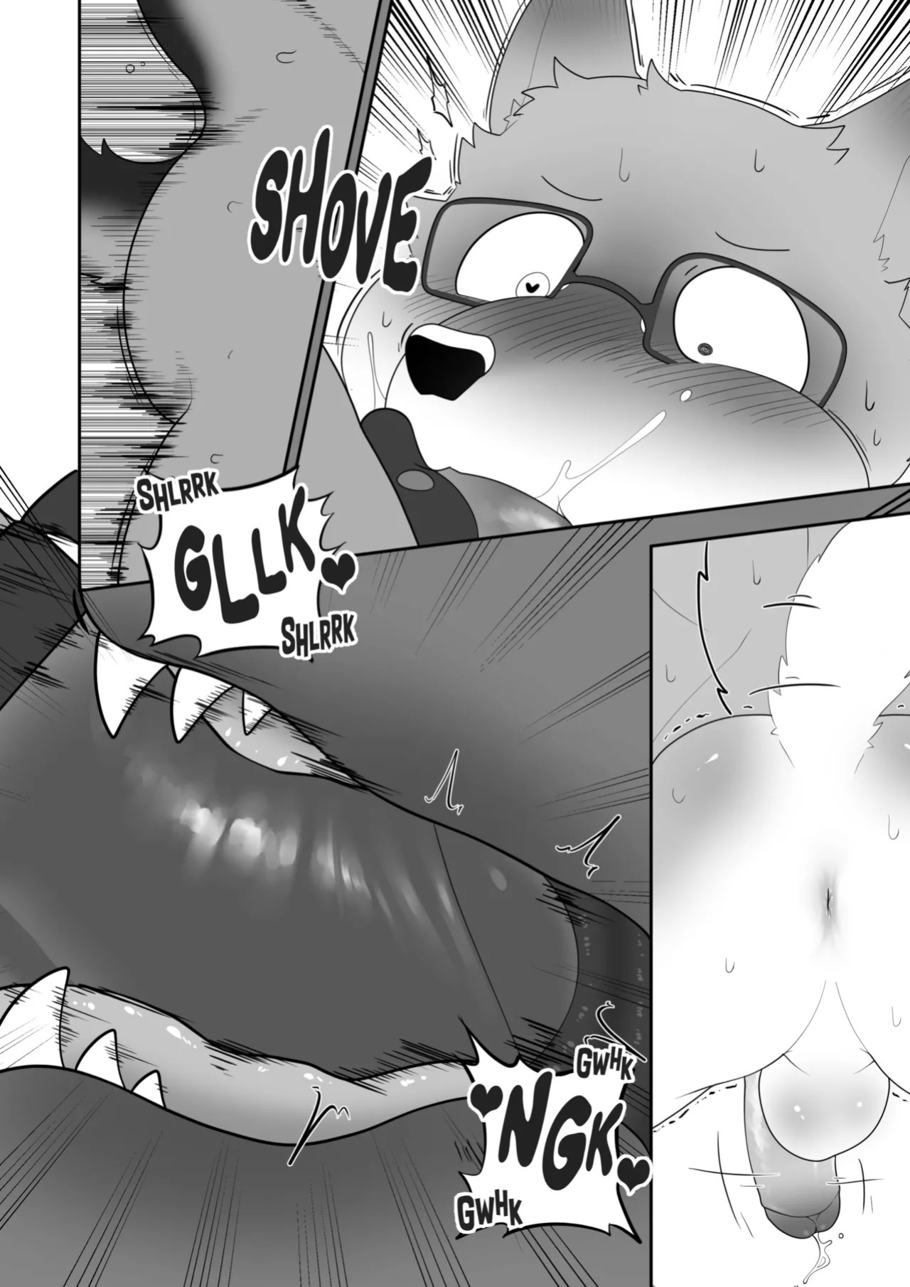 [Bighornsheep] Police Interrogation [English]