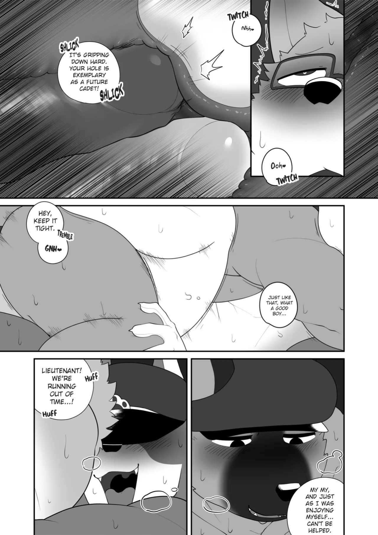 [Bighornsheep] Police Interrogation [English]