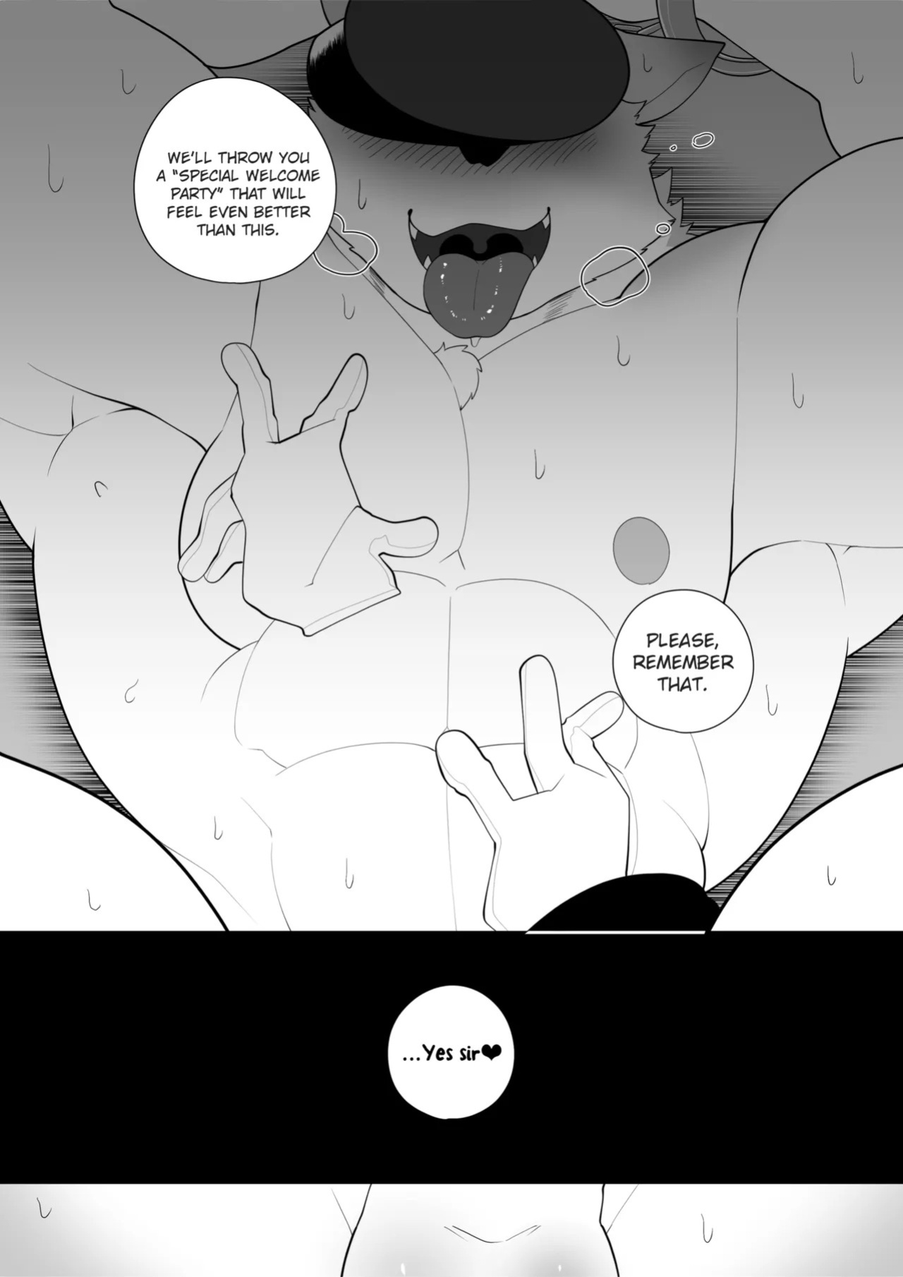 [Bighornsheep] Police Interrogation [English]