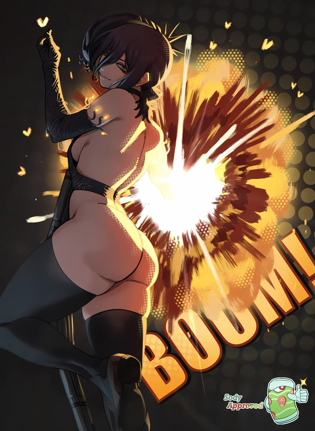 [BurntArt] Chainsaw Man