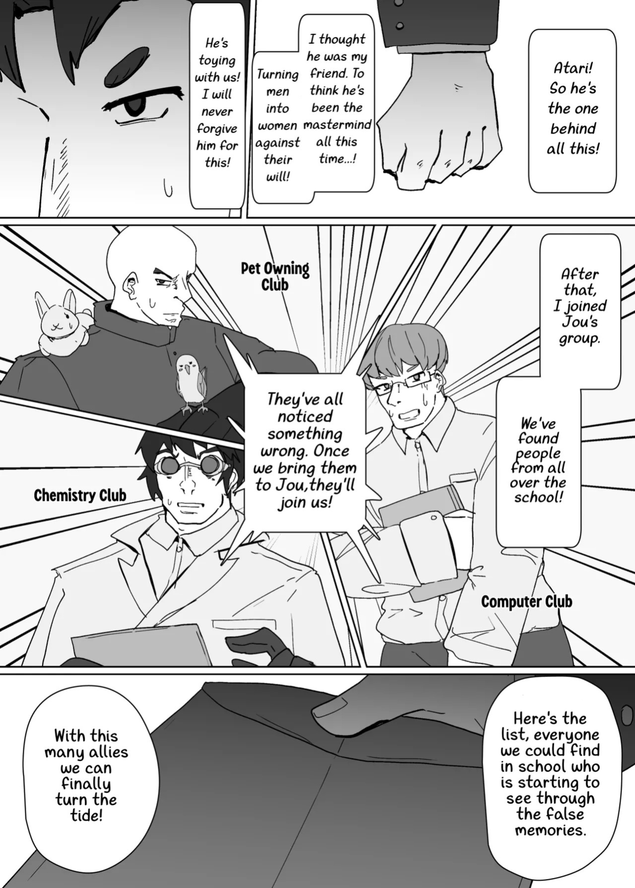 [Alfre-Tori] Heroine-Profile⑦ [English]