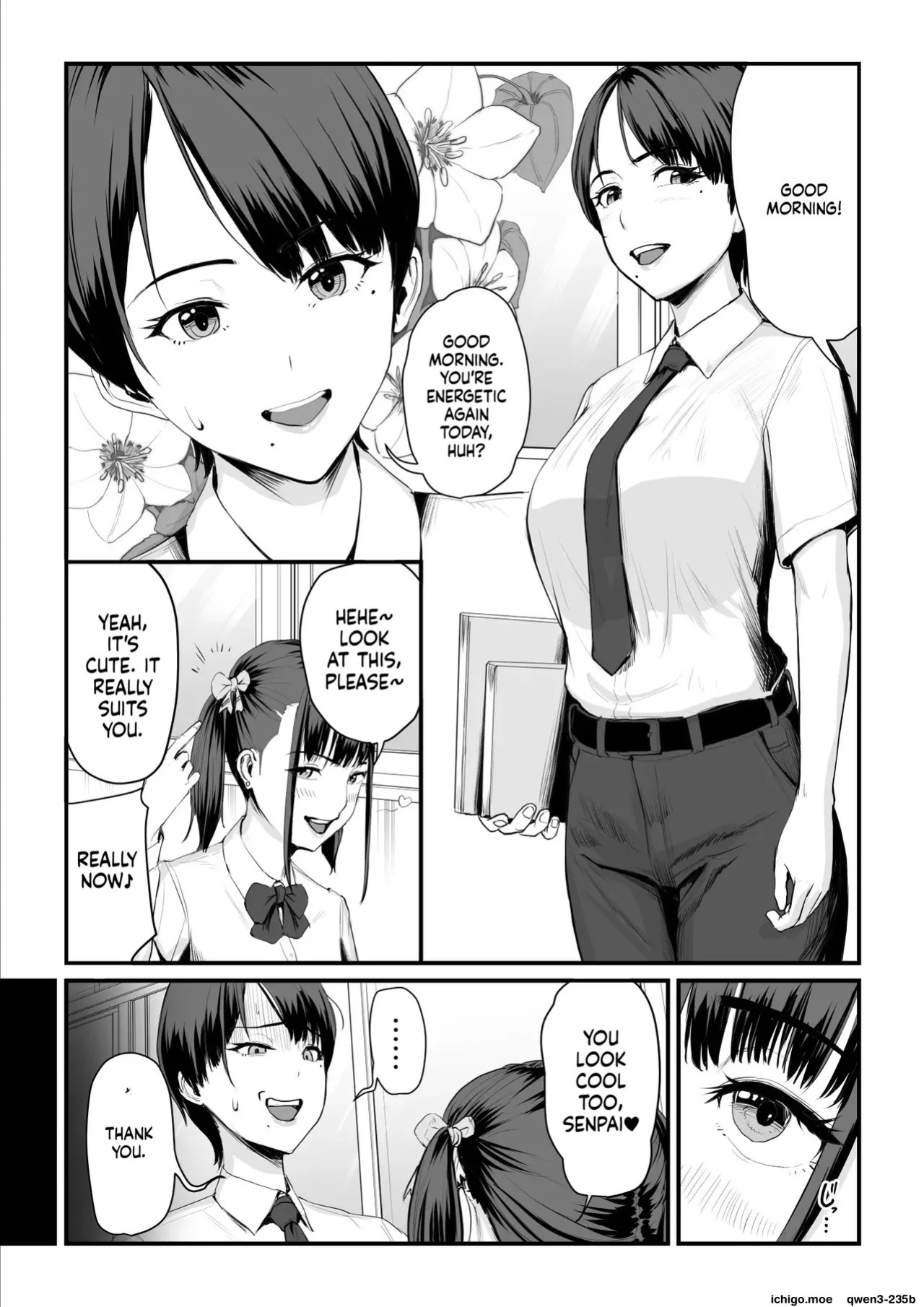[Urano Hikidashi] Kobito wa Yarisaa no Hime ni Natteimashita