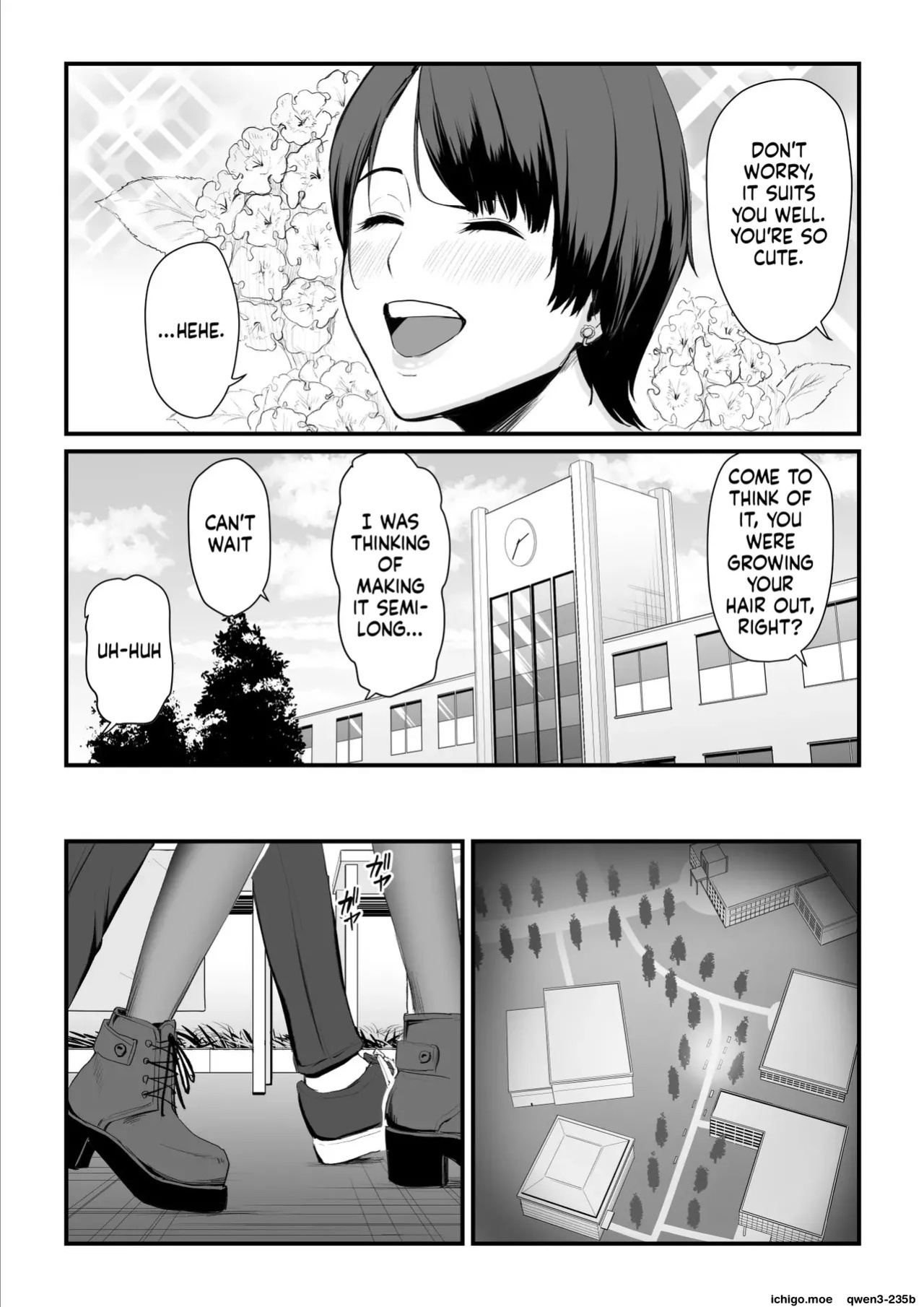[Urano Hikidashi] Kobito wa Yarisaa no Hime ni Natteimashita