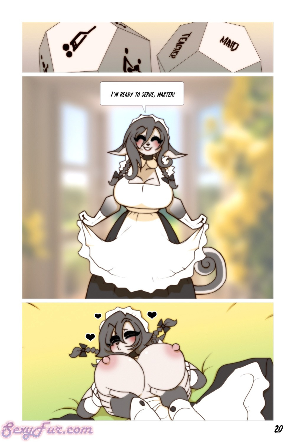 [Chococosalo] Roll the Dice