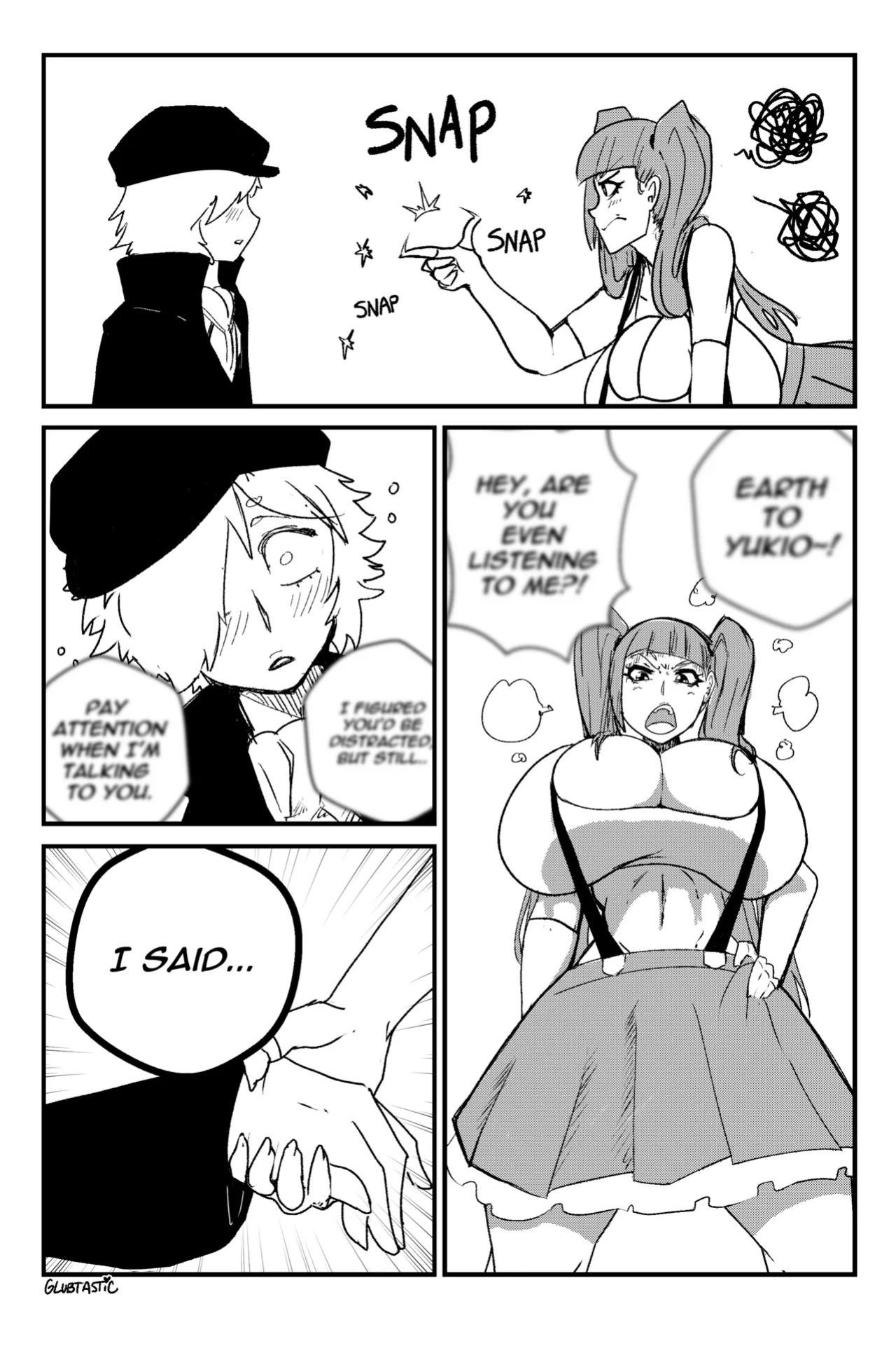 [Glubtastic] Full-bodied Fullbringer