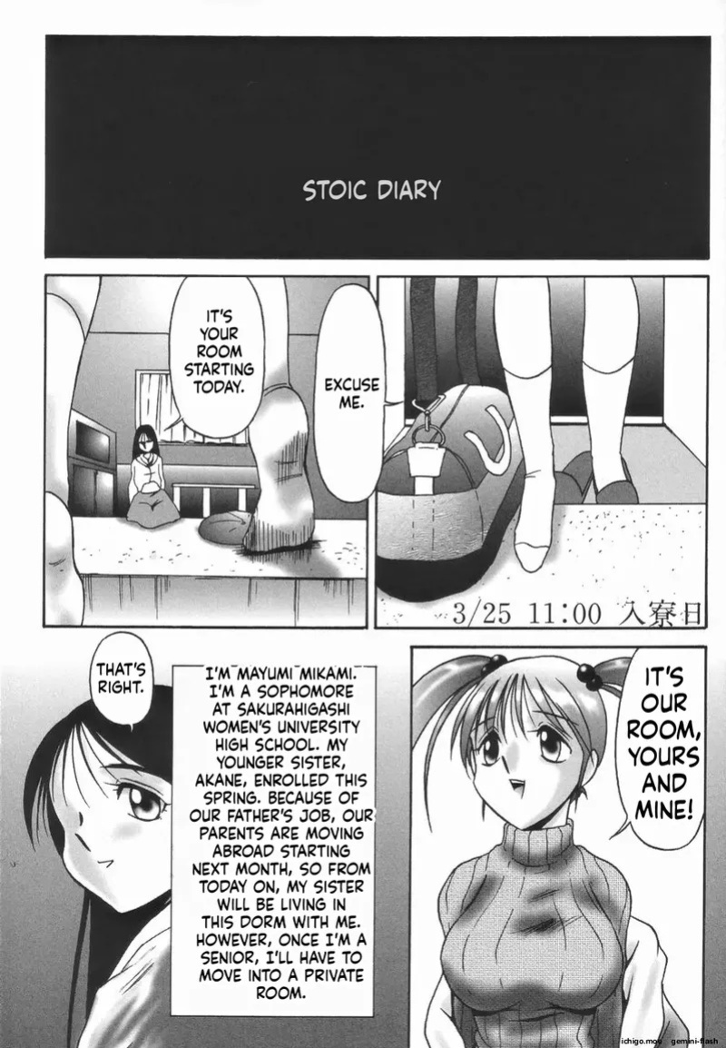 Stoic Diary