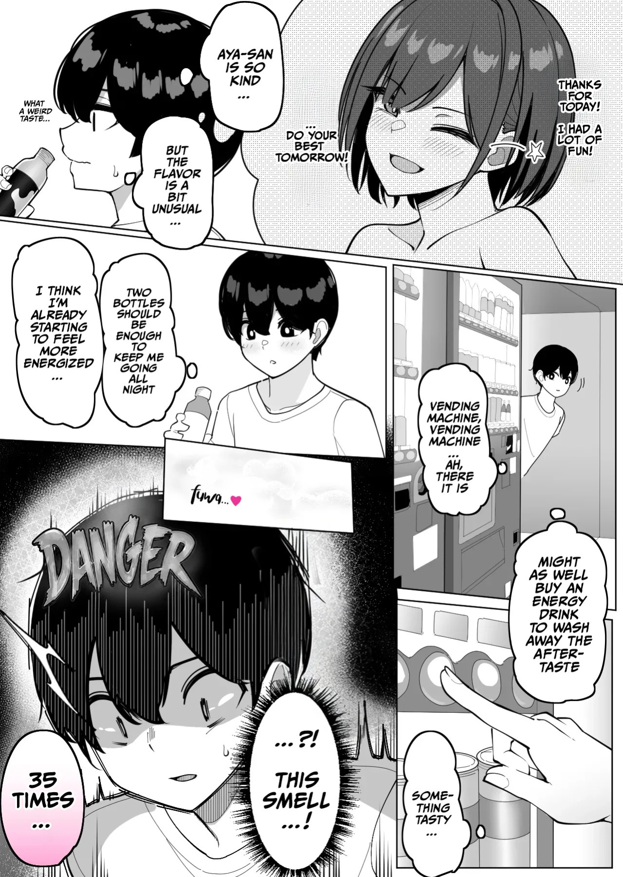 [sakidesu] Minna de Shūgaku Ryokō-hen | School Trip Arc With Everyone [English]