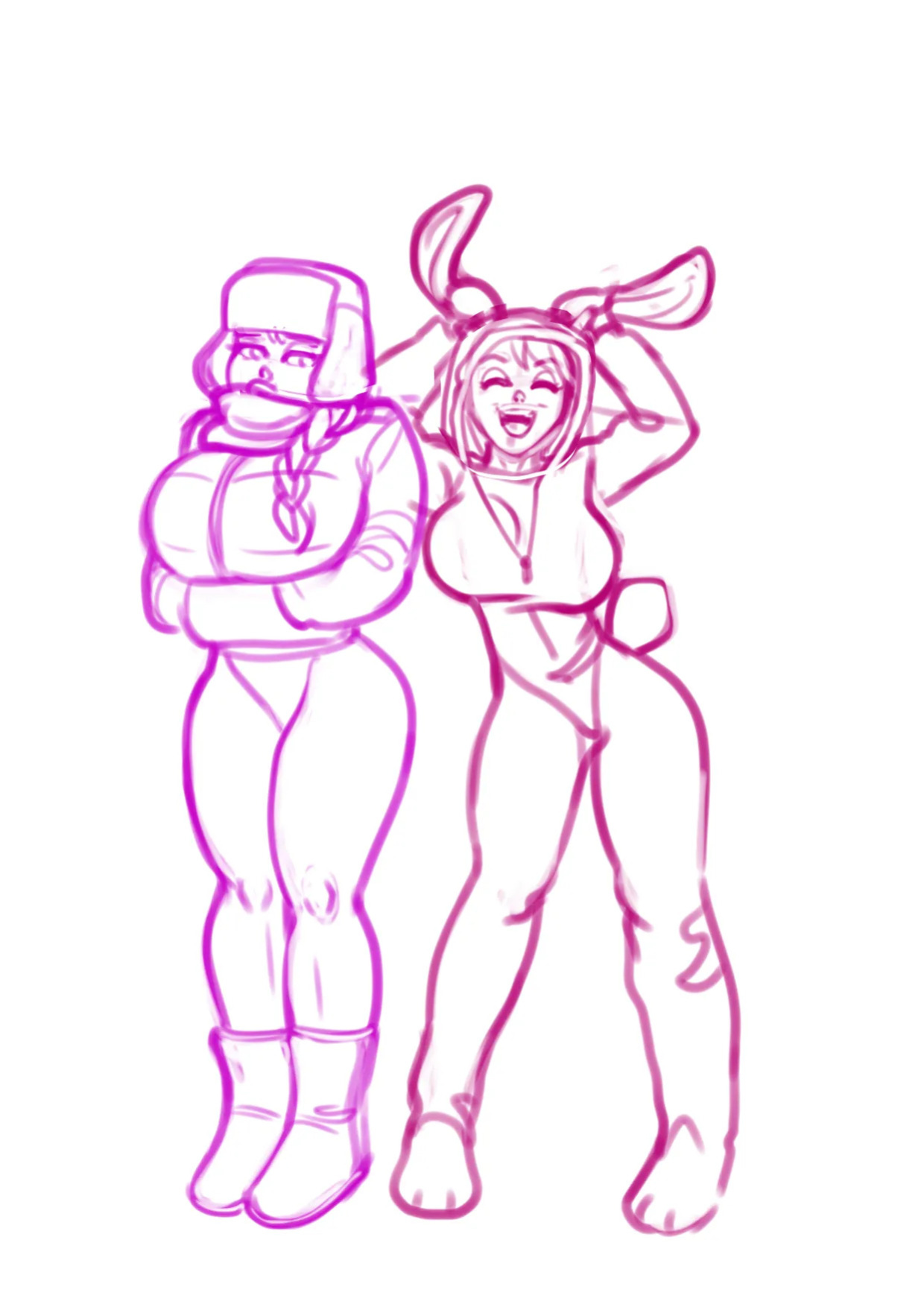Rabies Line Work 2026