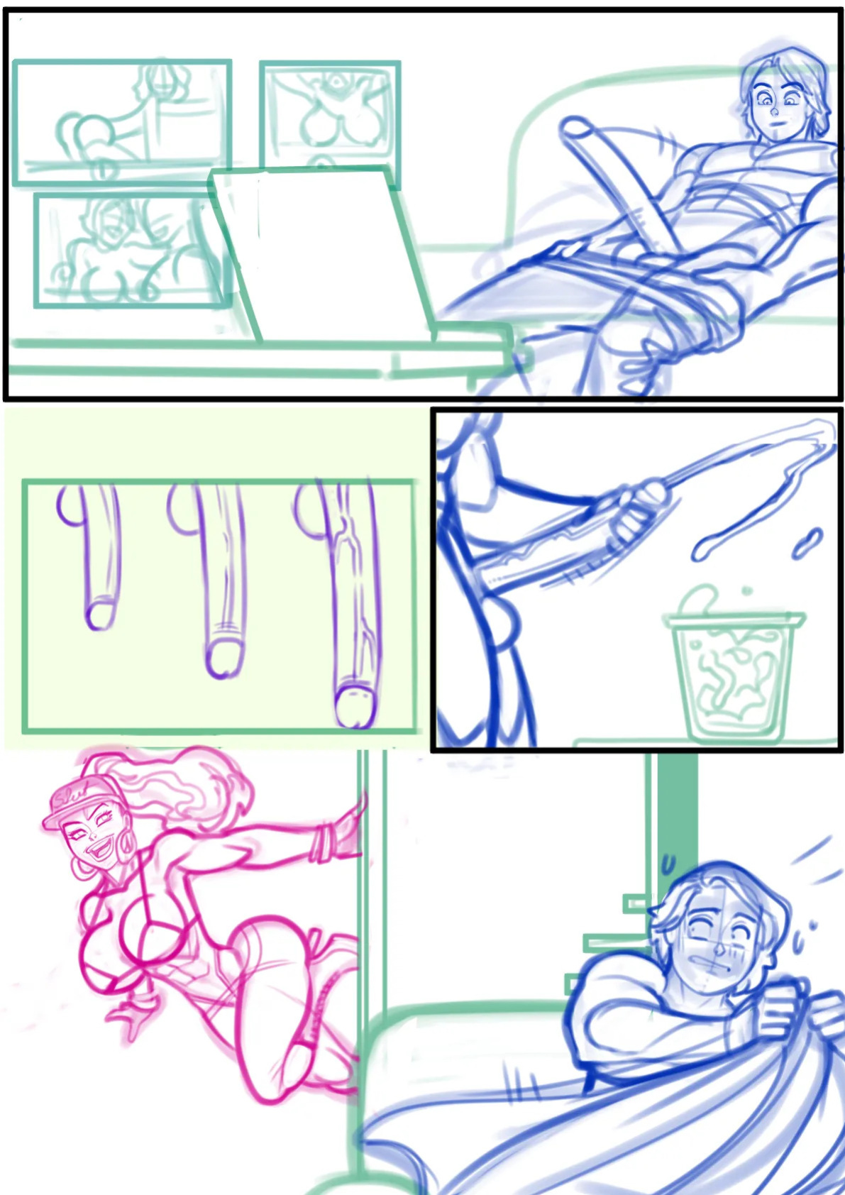 Rabies Line Work 2026