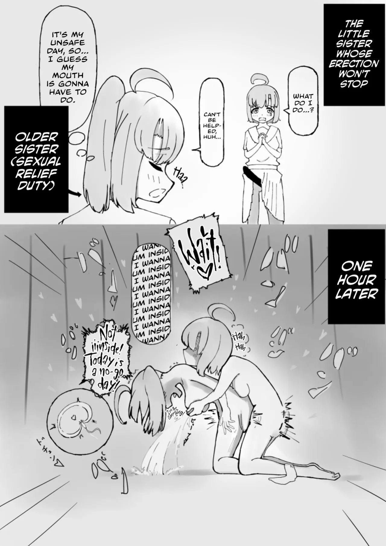 [Futatabi-ya (Futa_tabi)] Futatabi Futanari Sakuhinshuu | Futatabi's Futanari Collection [English] [Castle TL]