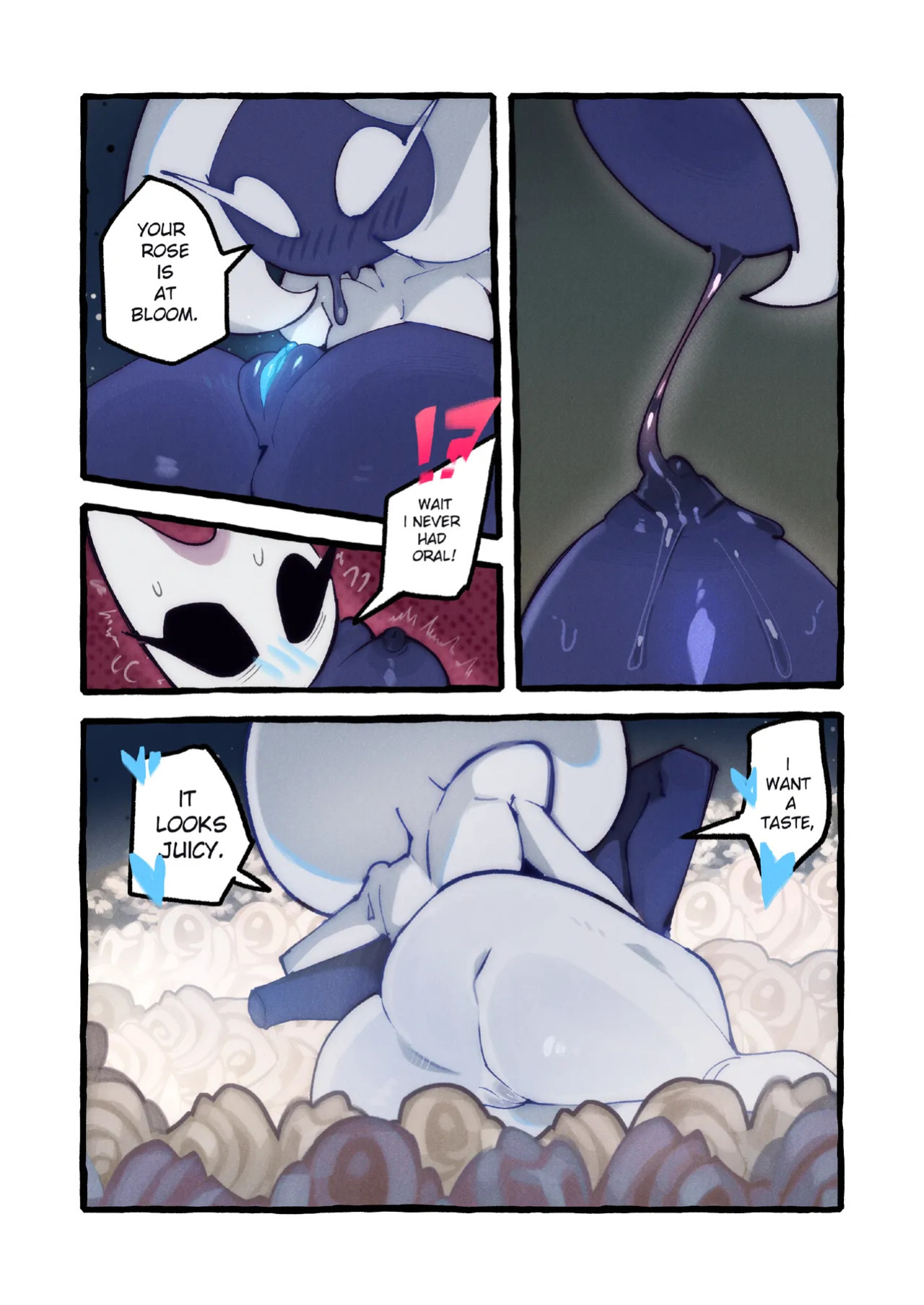 [DisabledFetus] Cradle of Roses (Hollow Knight: Silksong)