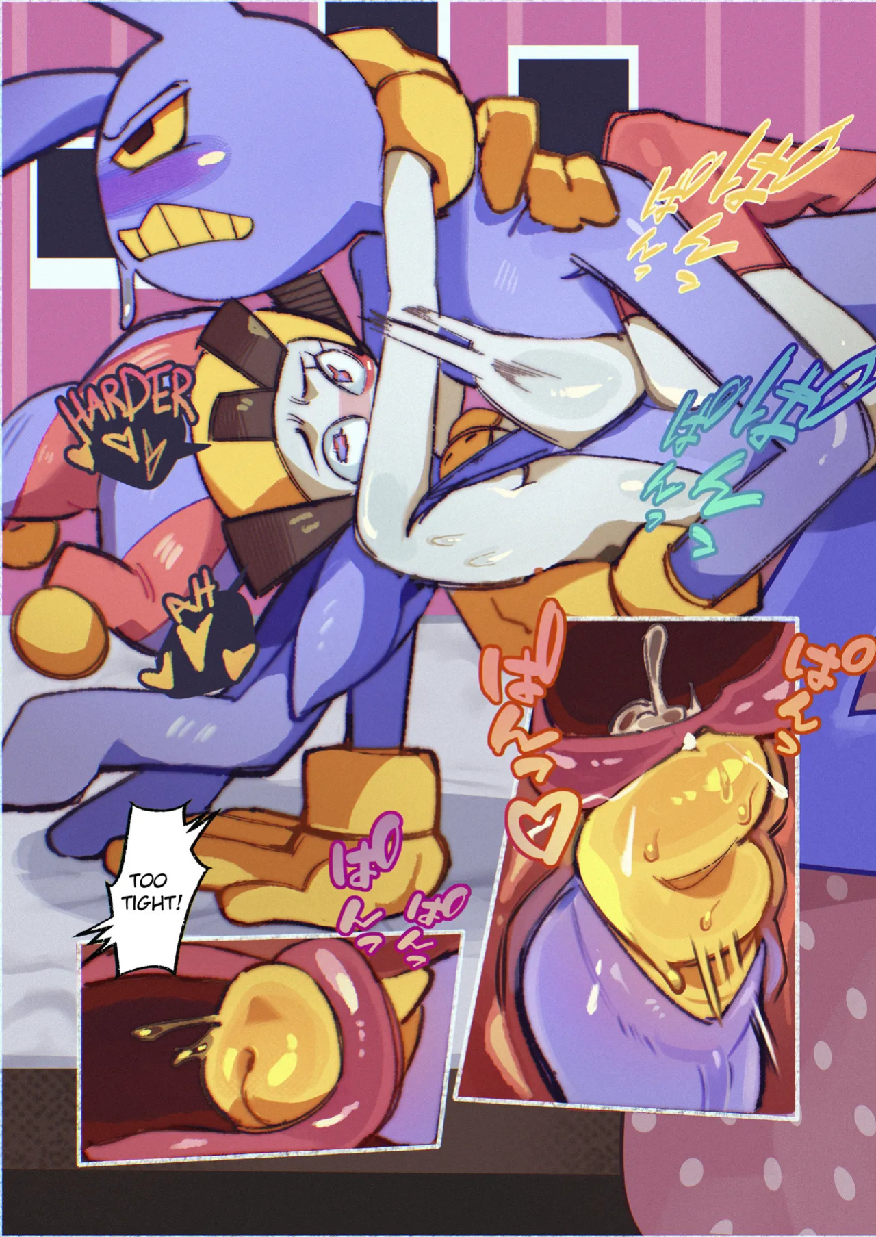 [DisabledFetus] Funny Bunny (The Amazing Digital Circus)